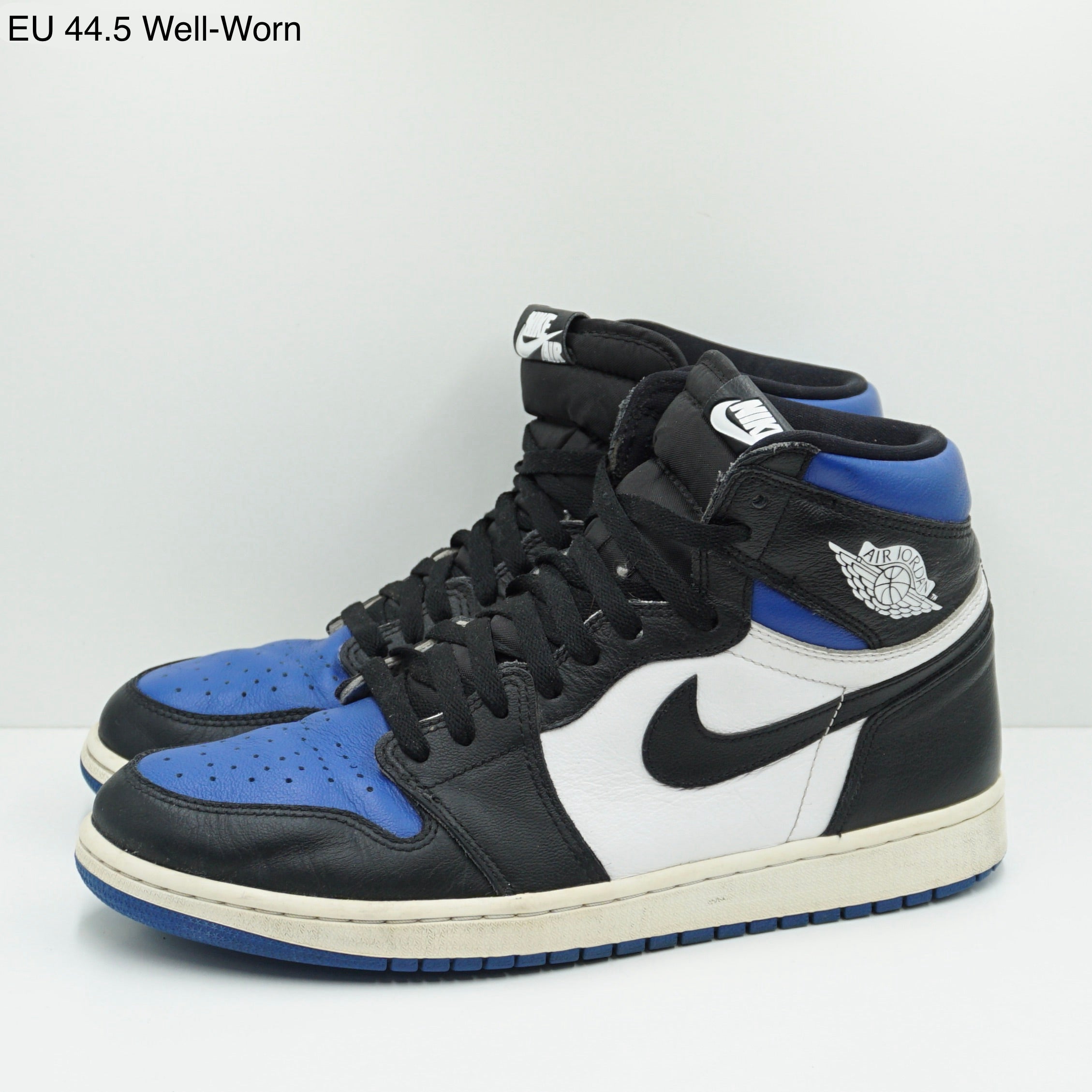 Jordan 1 Retro High Royal Toe