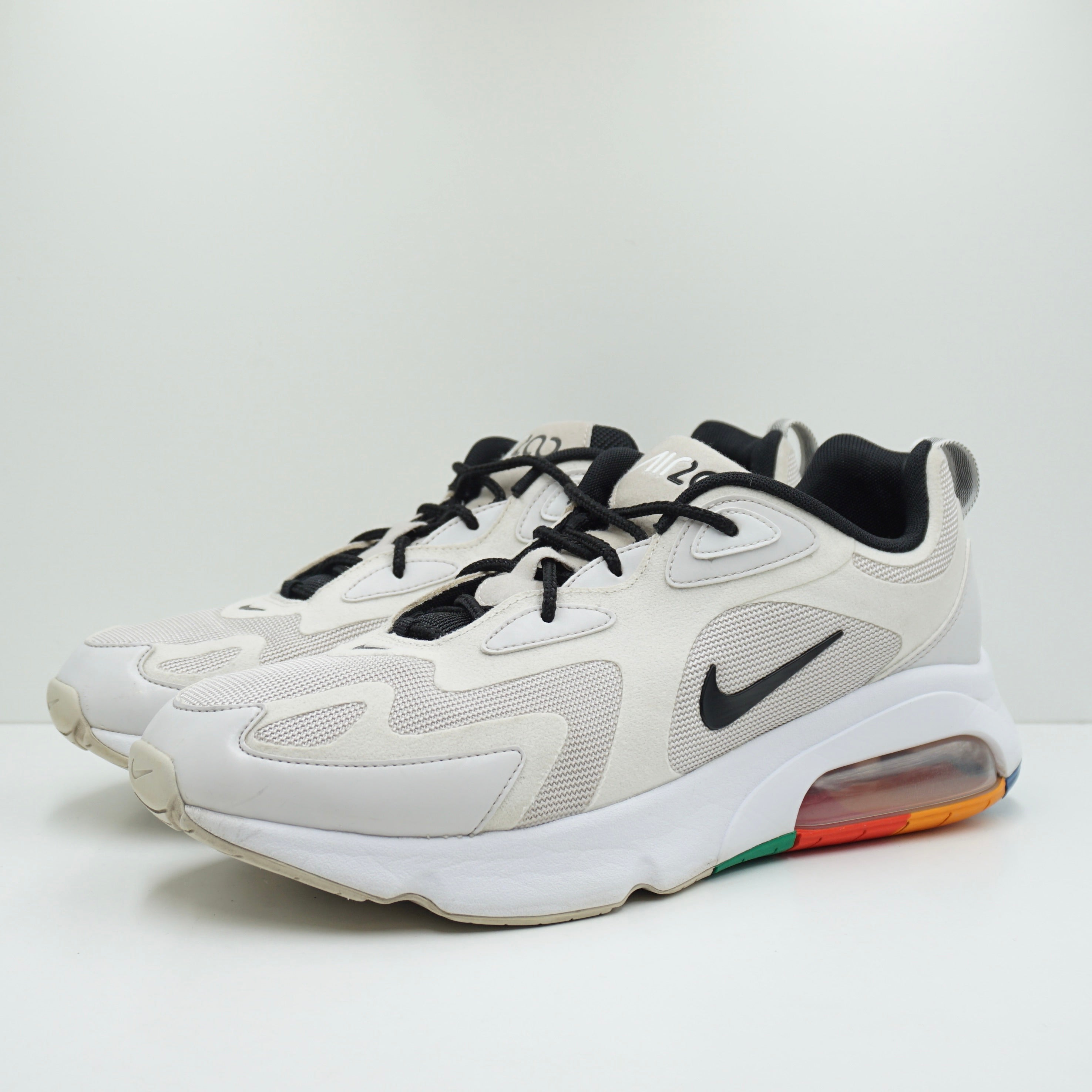 Nike Air Max 200 Vast Grey