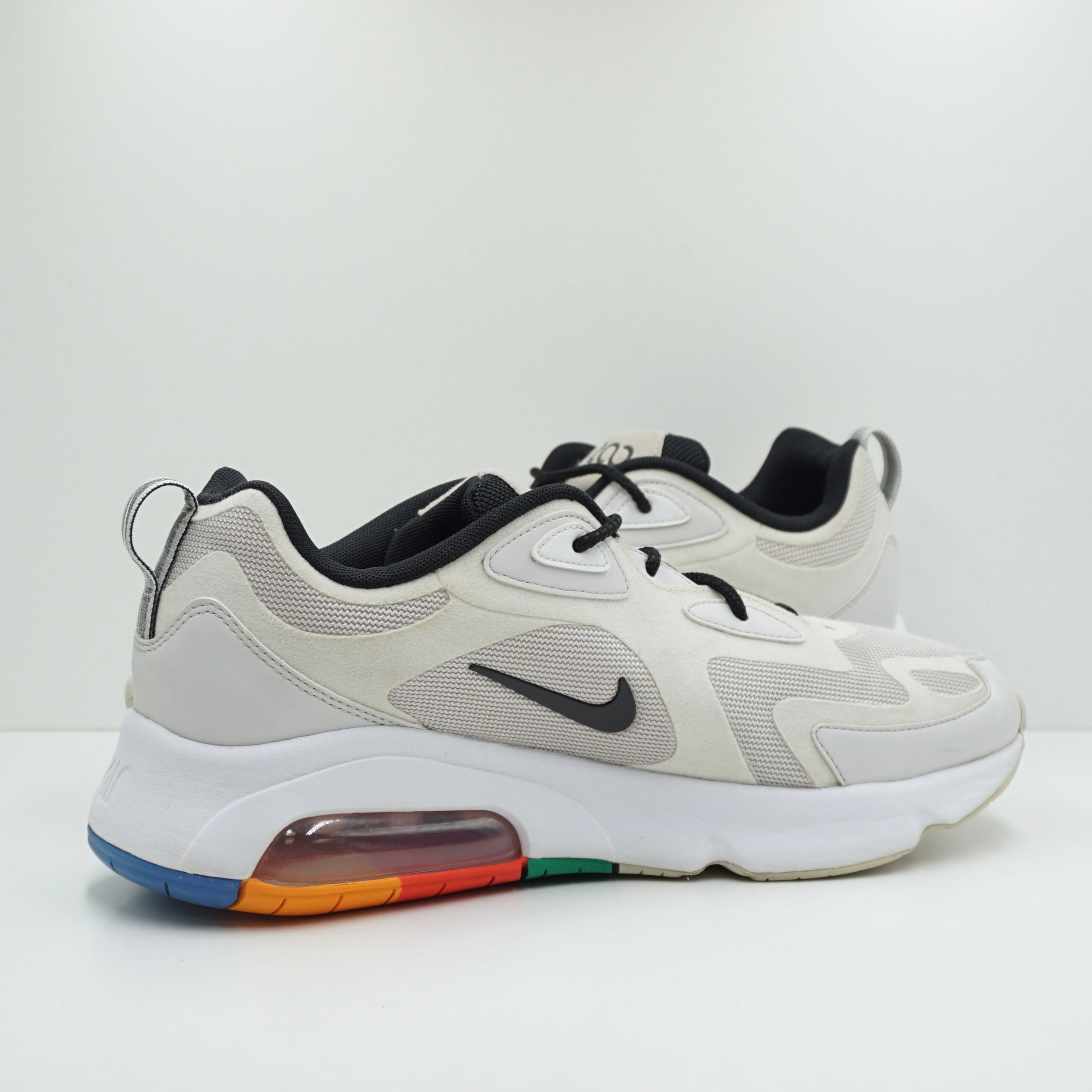 Nike Air Max 200 Vast Grey