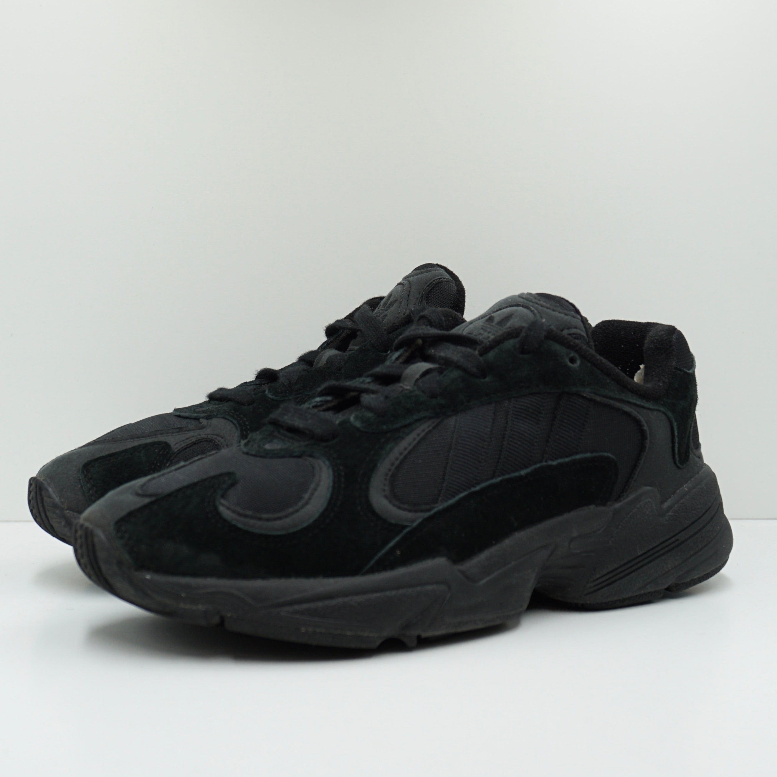Adidas Yung-1 Triple Black