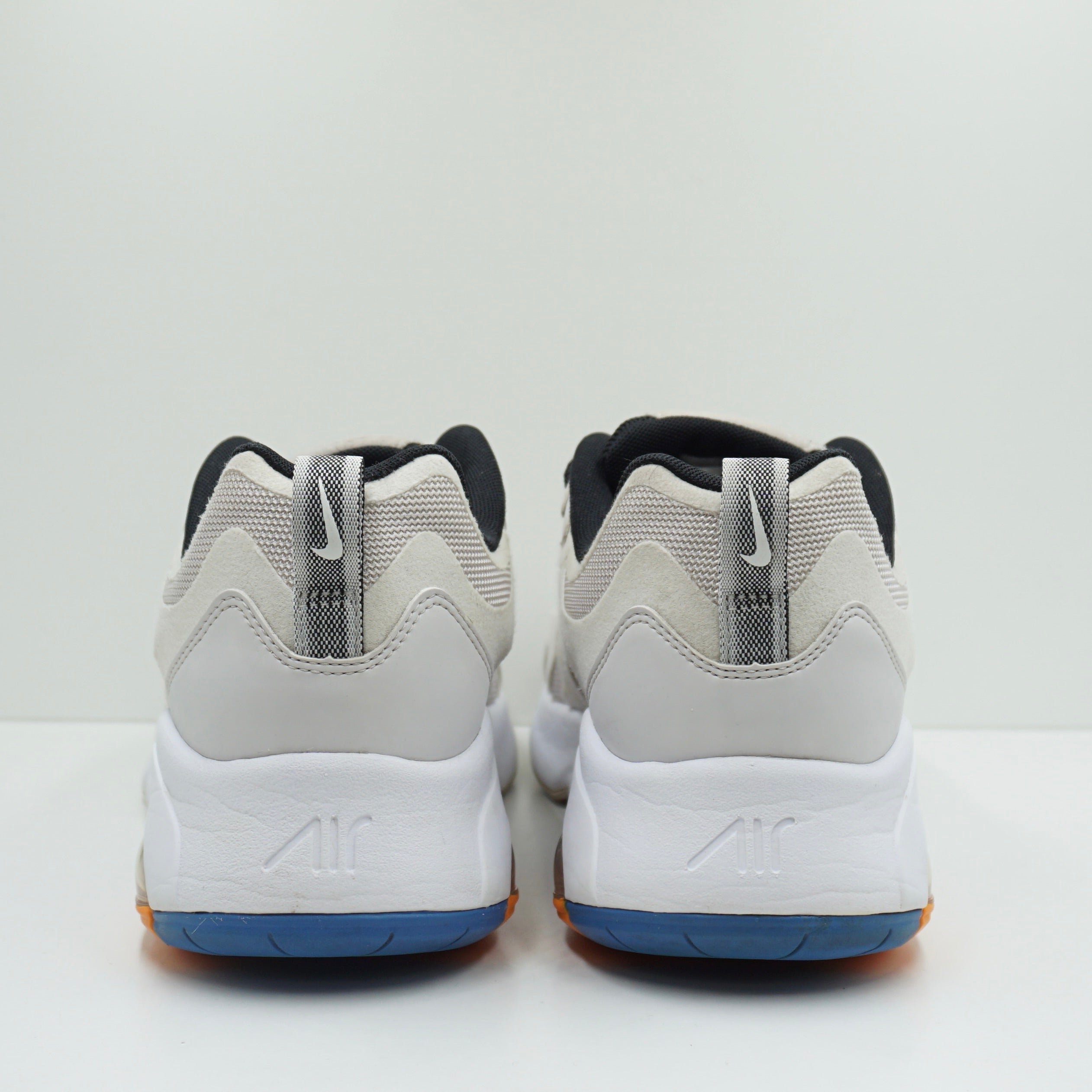 Nike Air Max 200 Vast Grey