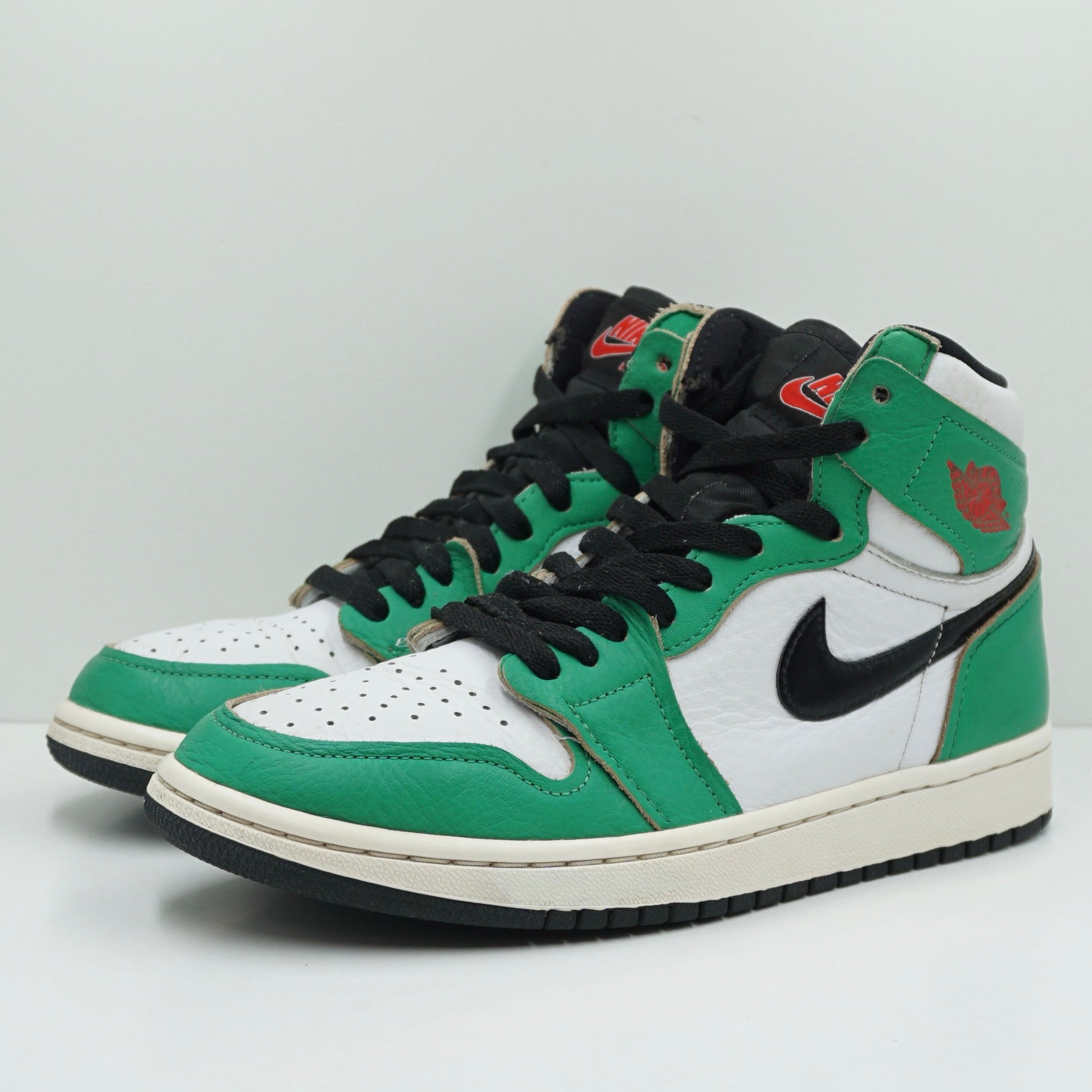 Jordan 1 Retro High Lucky Green (W)