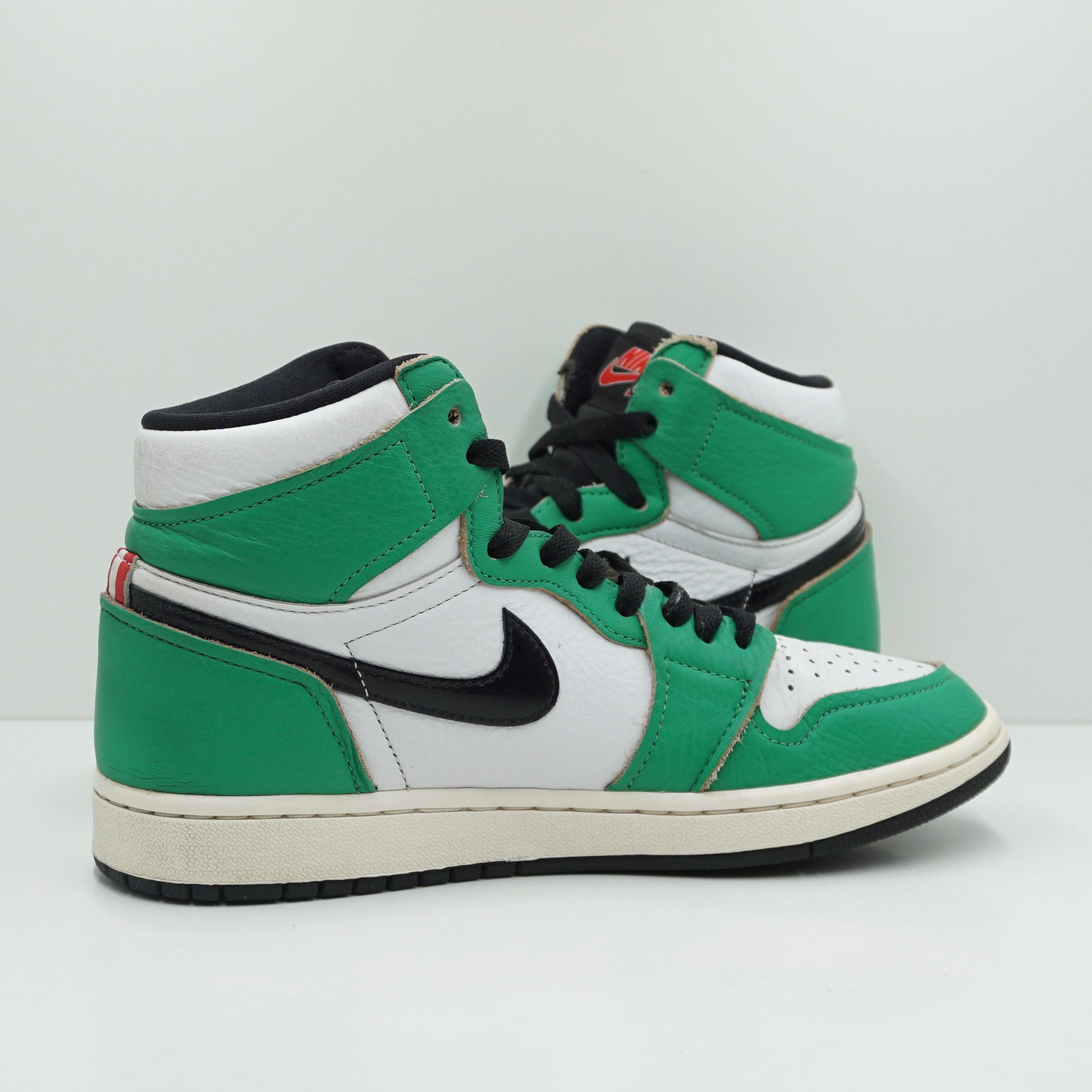 Jordan 1 Retro High Lucky Green (W)