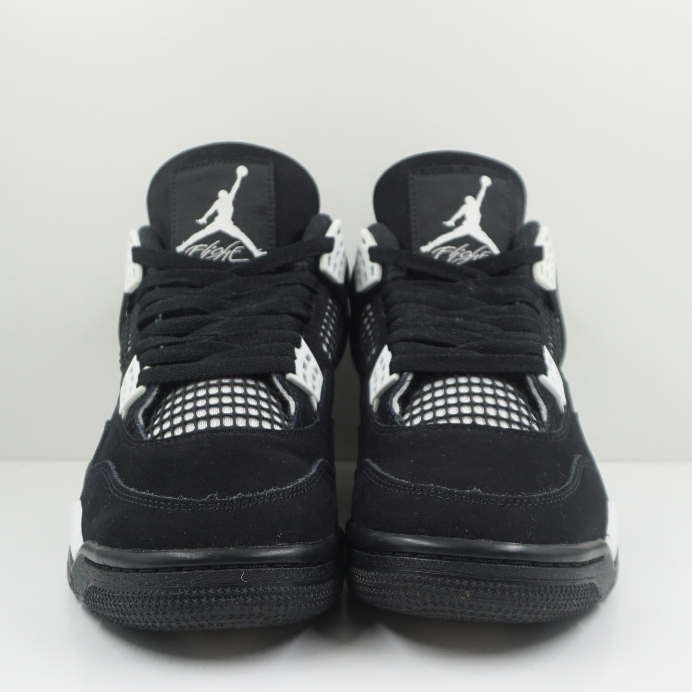 Jordan 4 Retro White Thunder