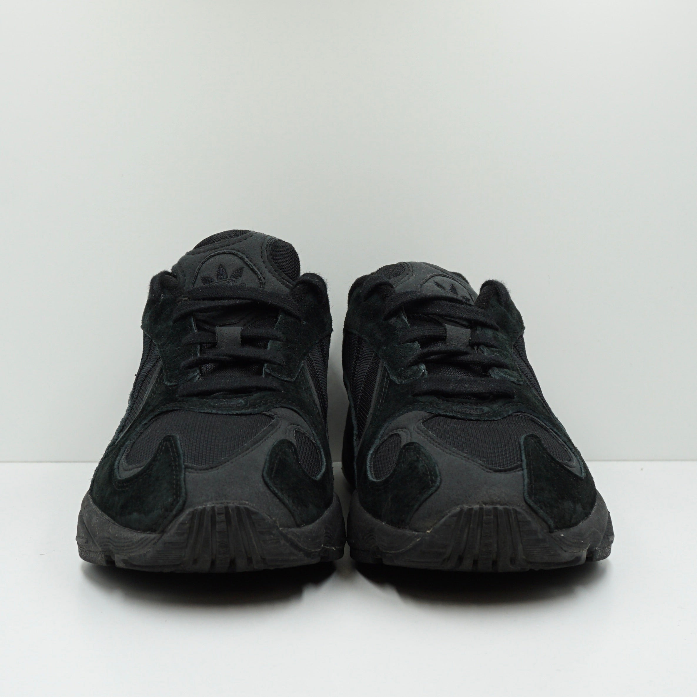 adidas yung triple black