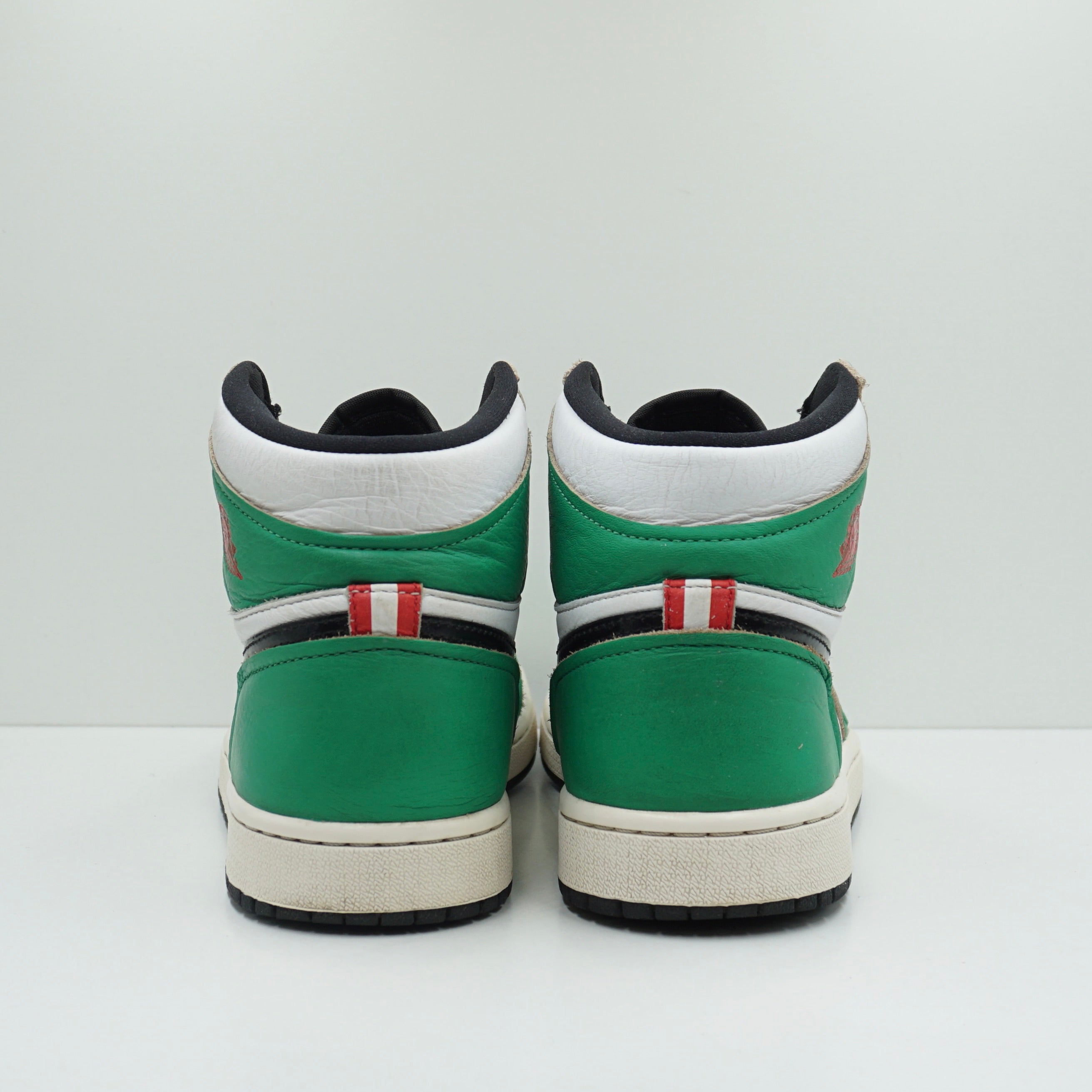 Jordan 1 Retro High Lucky Green (W)
