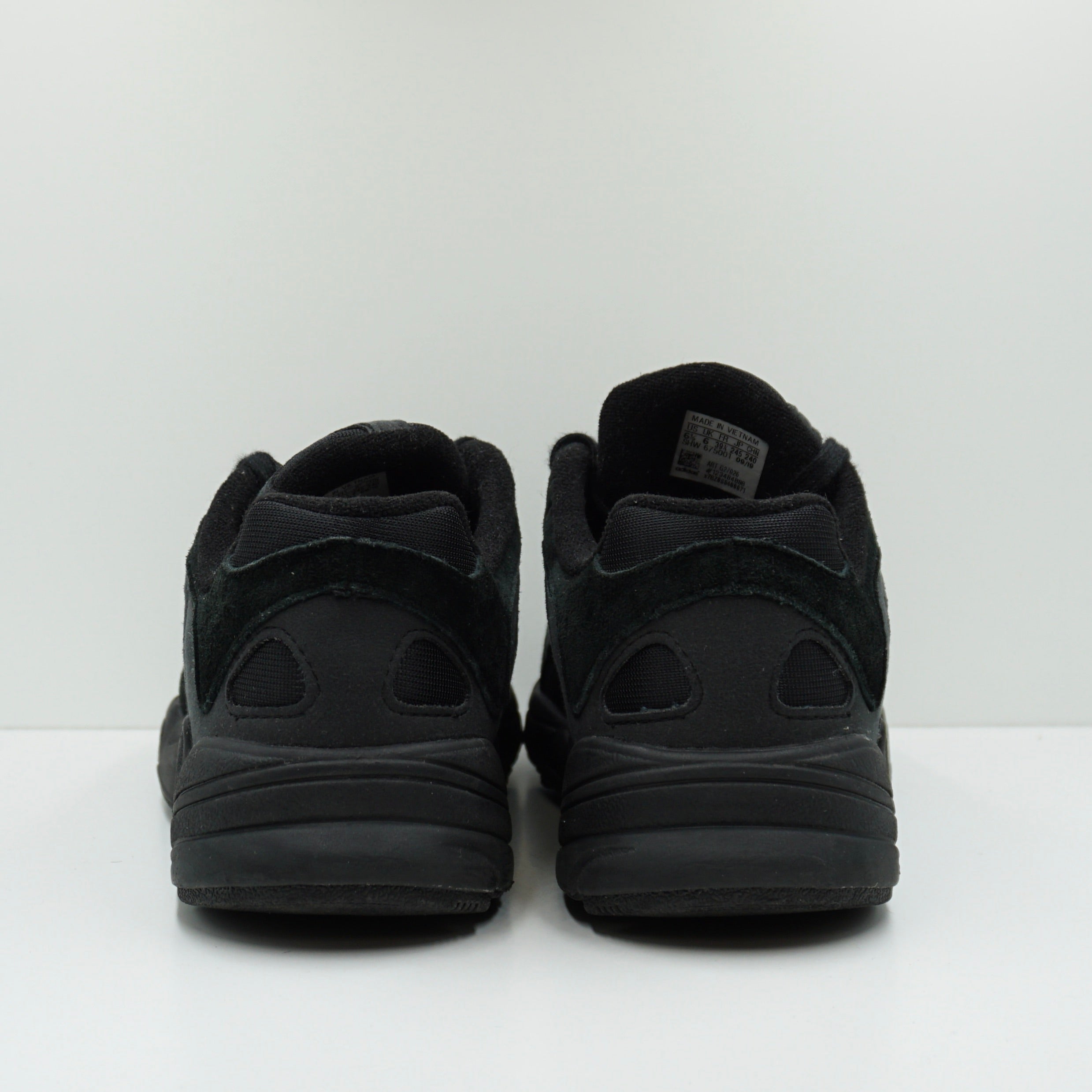 adidas yung triple black