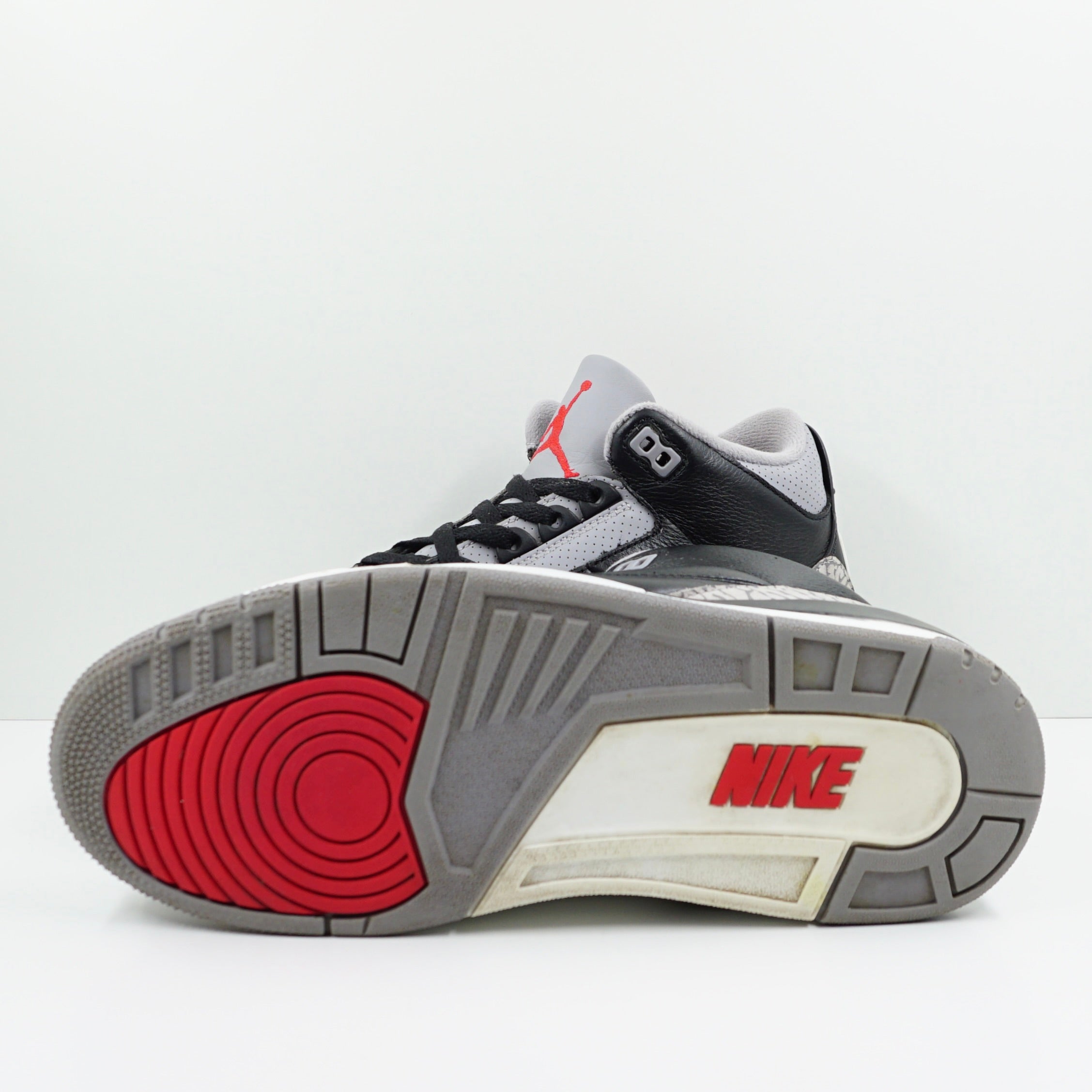 Jordan 3 Retro OG Black Cement (2024)