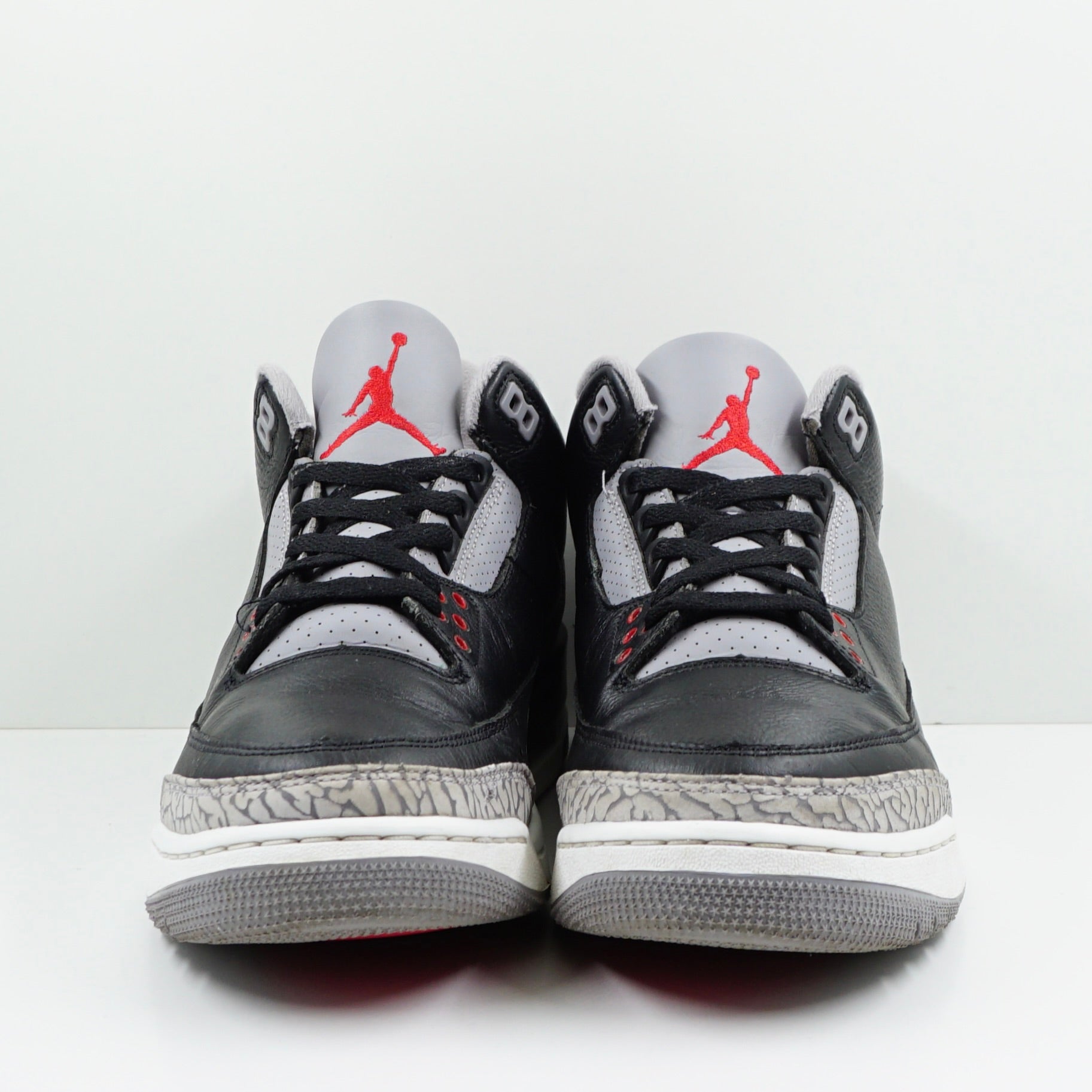 Jordan 3 Retro OG Black Cement (2024)