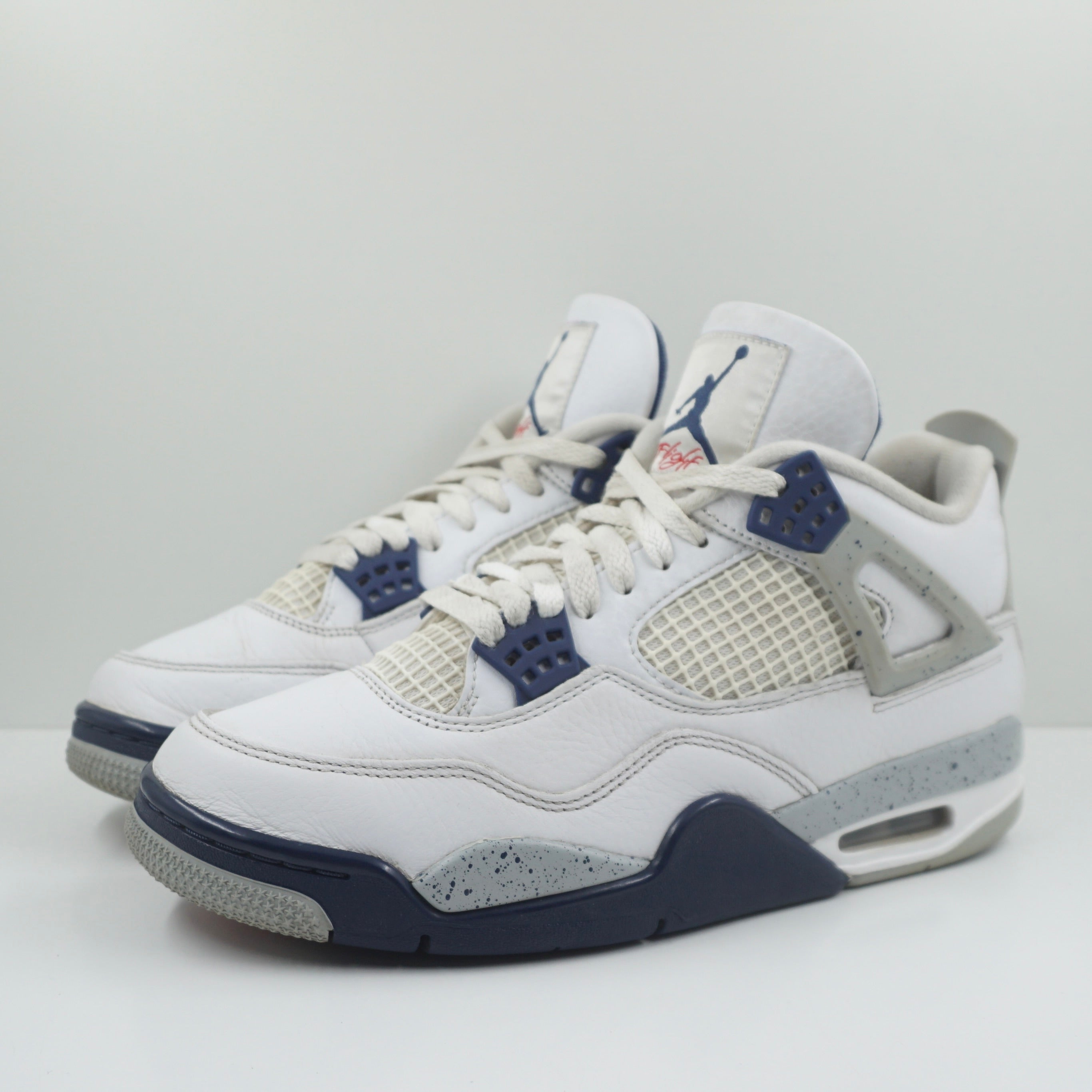 Jordan 4 Retro Midnight Navy
