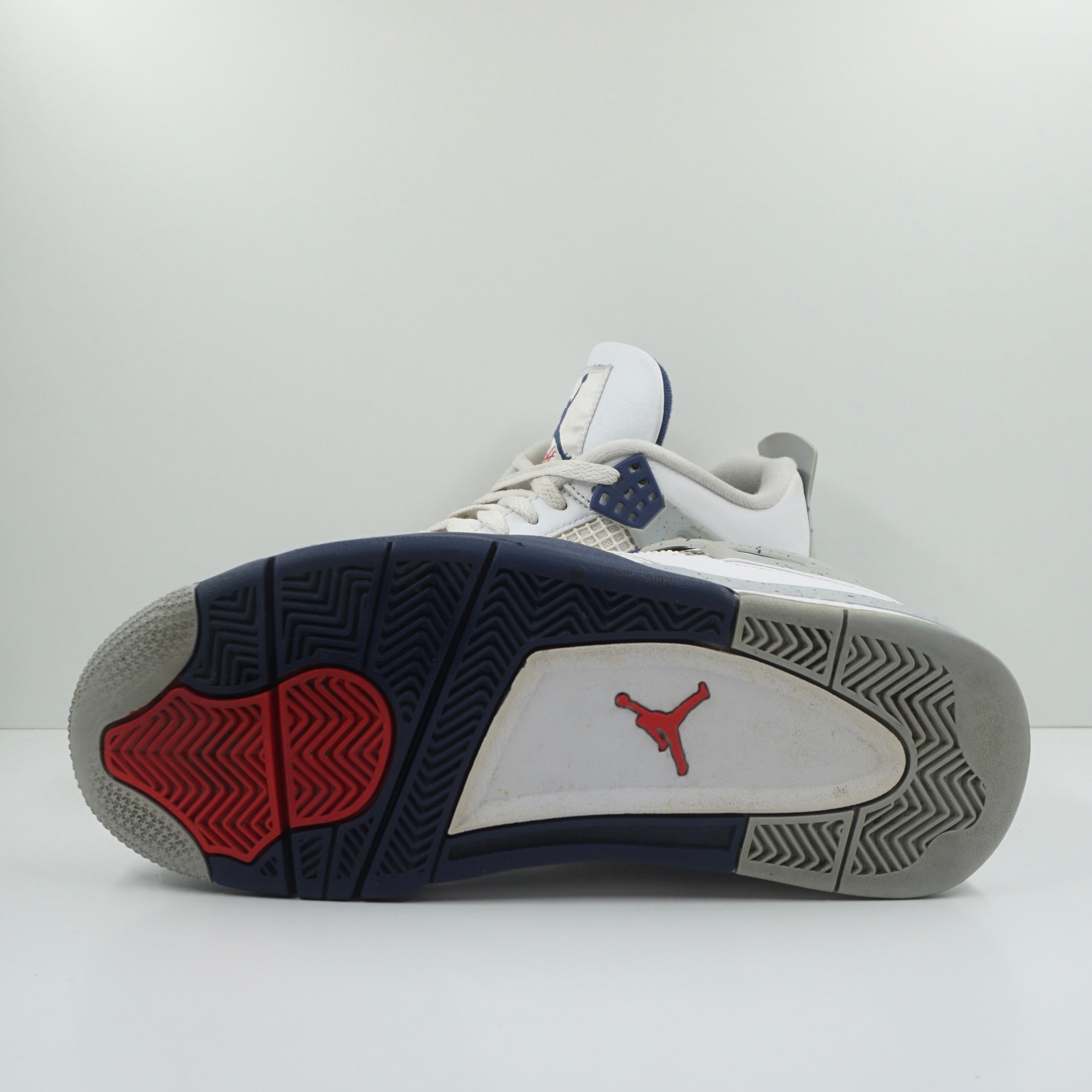 Jordan 4 Retro Midnight Navy