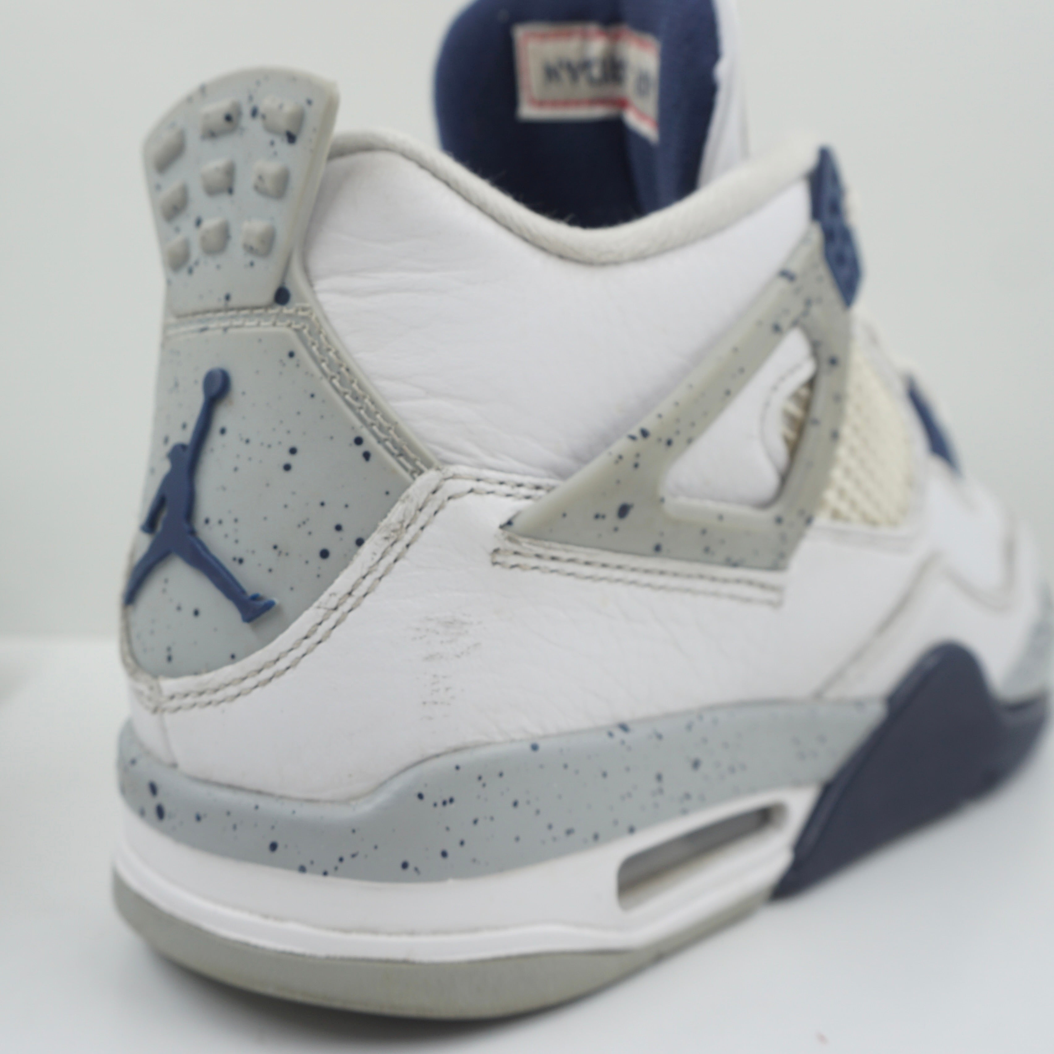 Jordan 4 Retro Midnight Navy