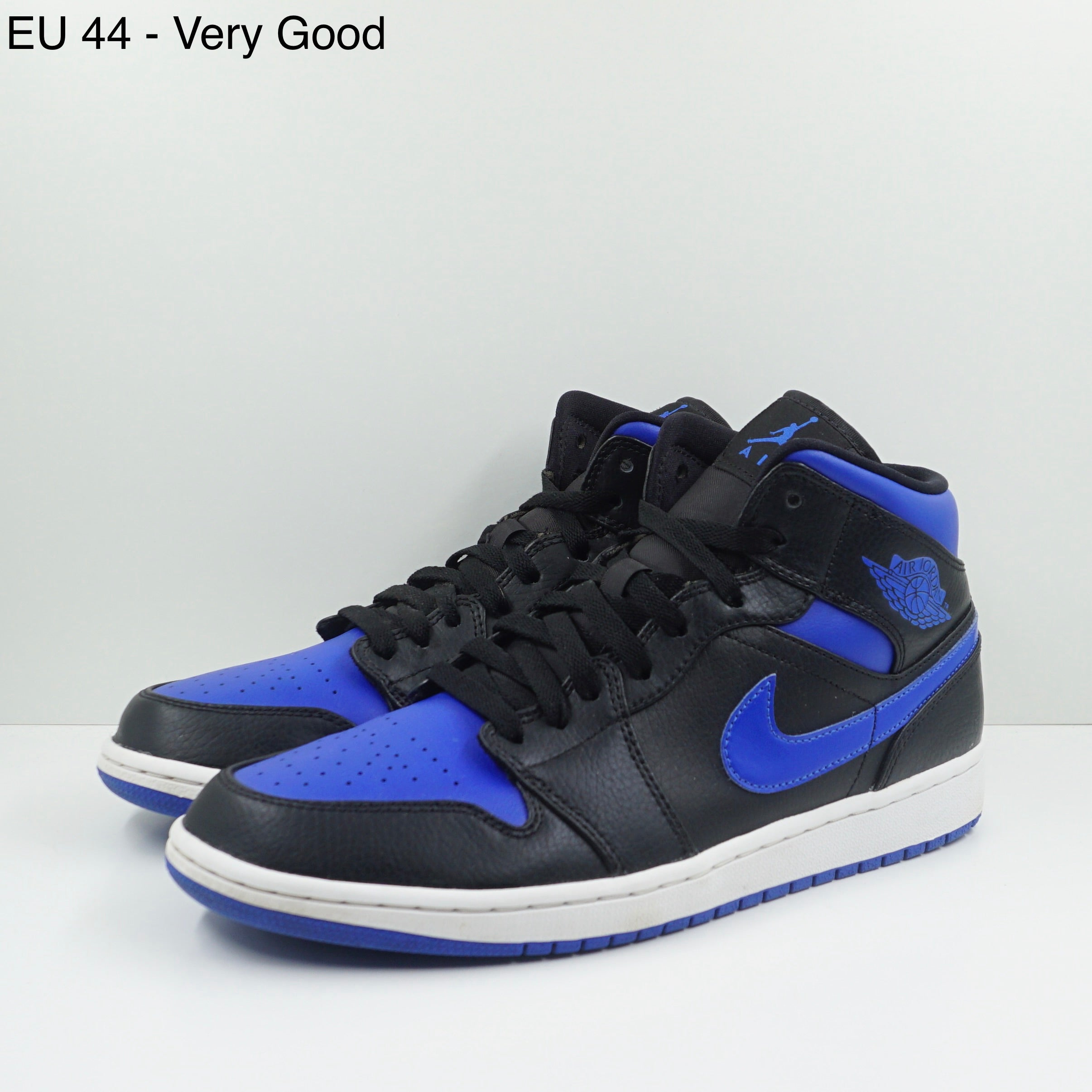 Jordan 1 Mid Royal (2020)