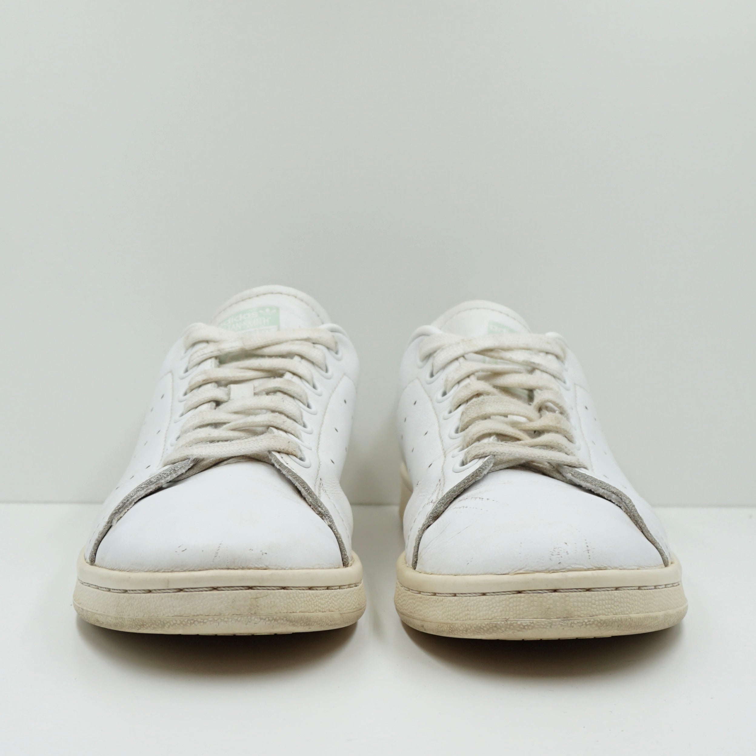 Adidas Stan Smith White Green (W)