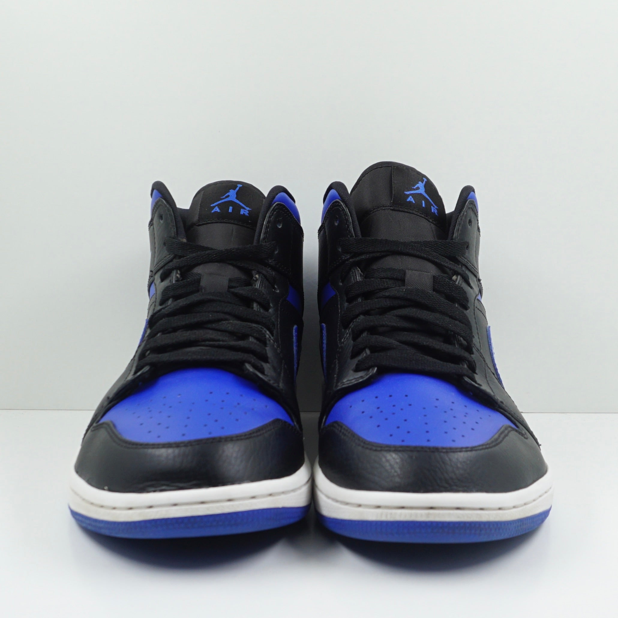 Jordan 1 Mid Royal (2020)
