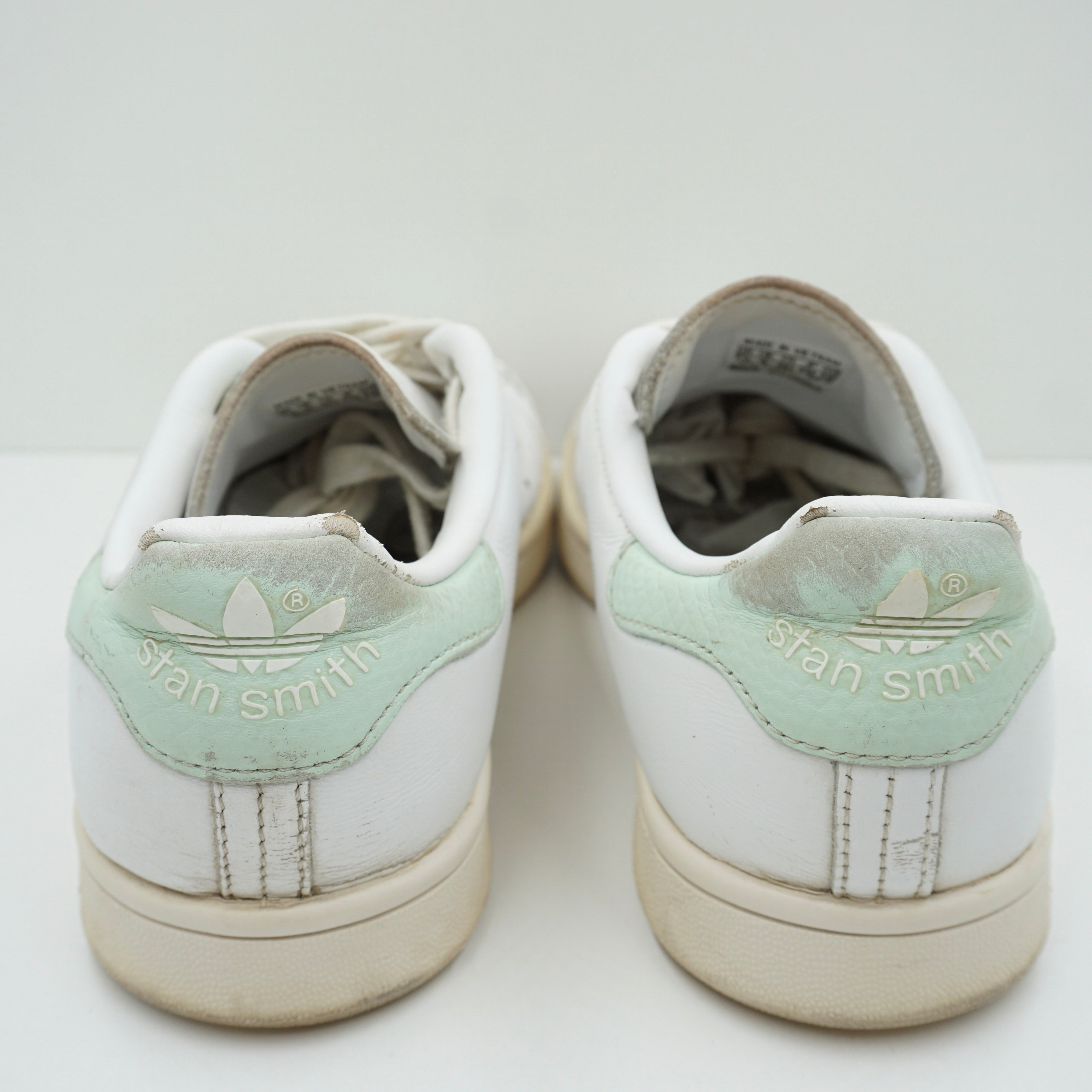 Adidas Stan Smith White Green (W)
