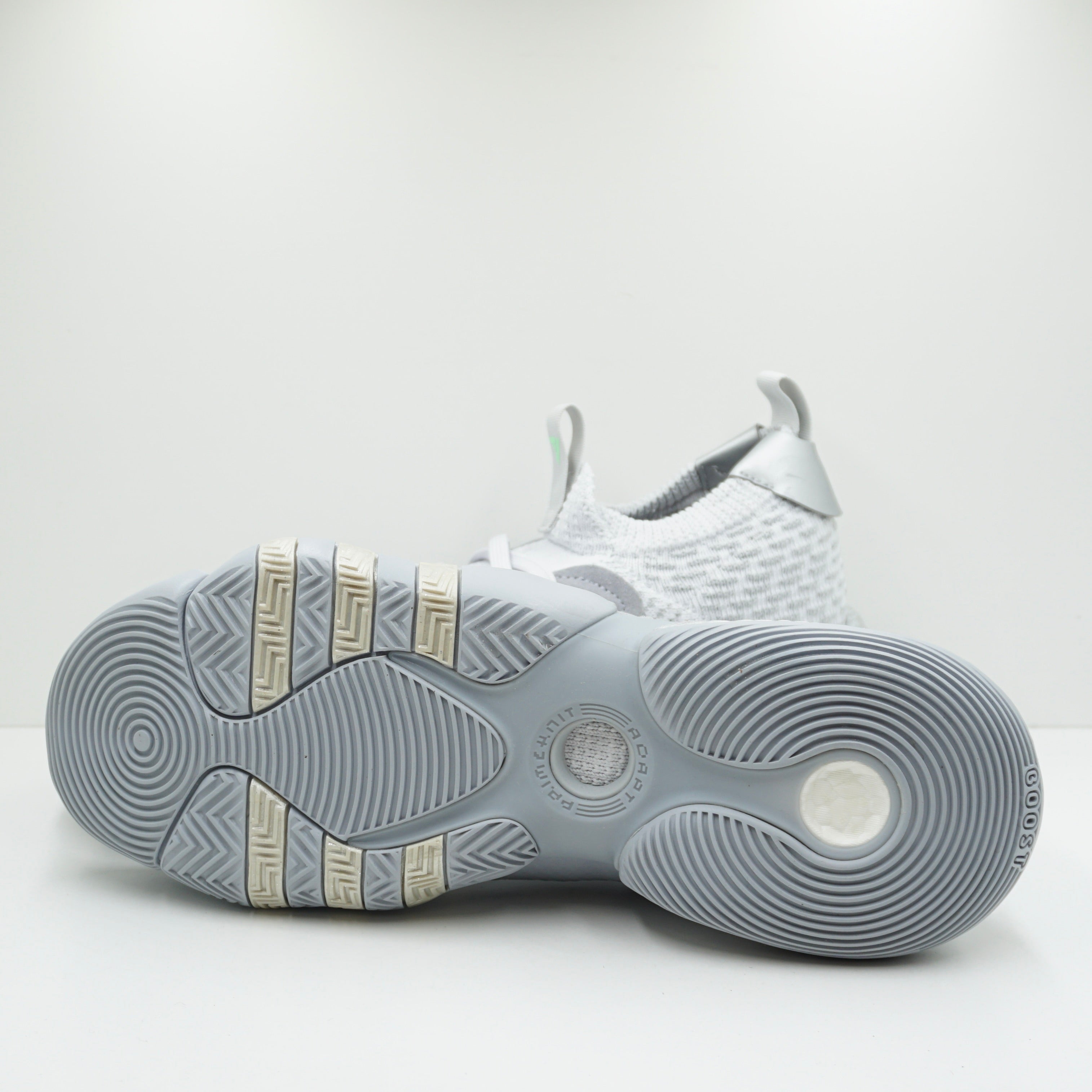 Adidas Trae Young 2.0 White Dash Grey