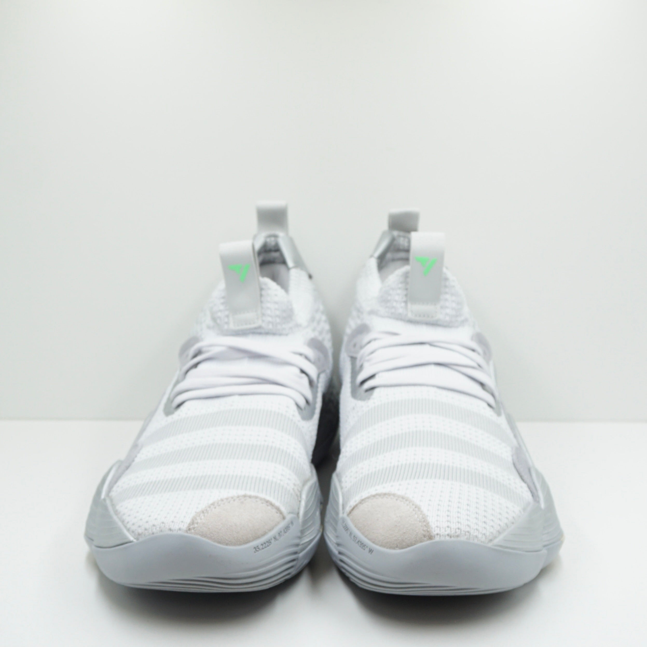 Adidas Trae Young 2.0 White Dash Grey