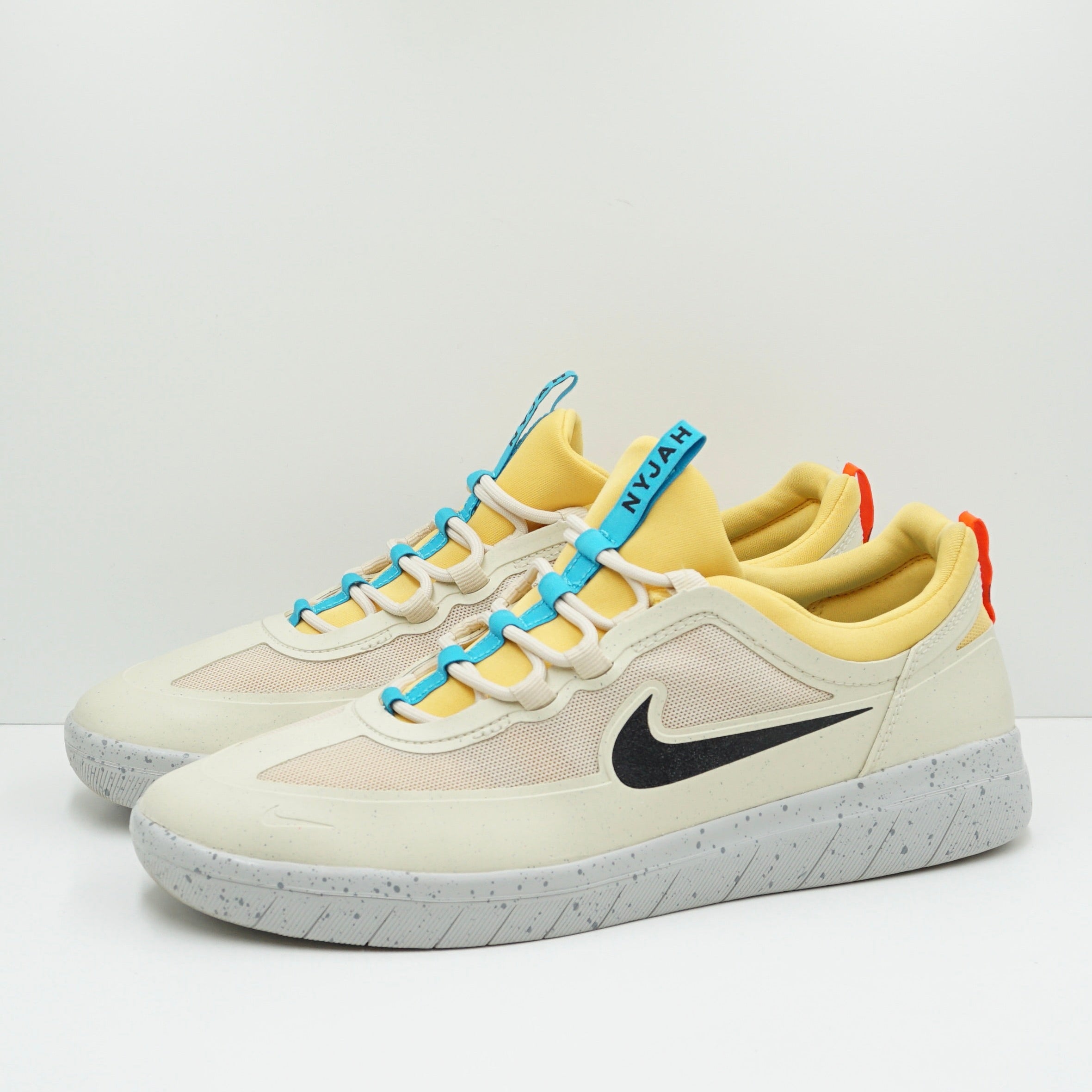 Nike SB Nyjah Free 2 Beach Topaz Gold