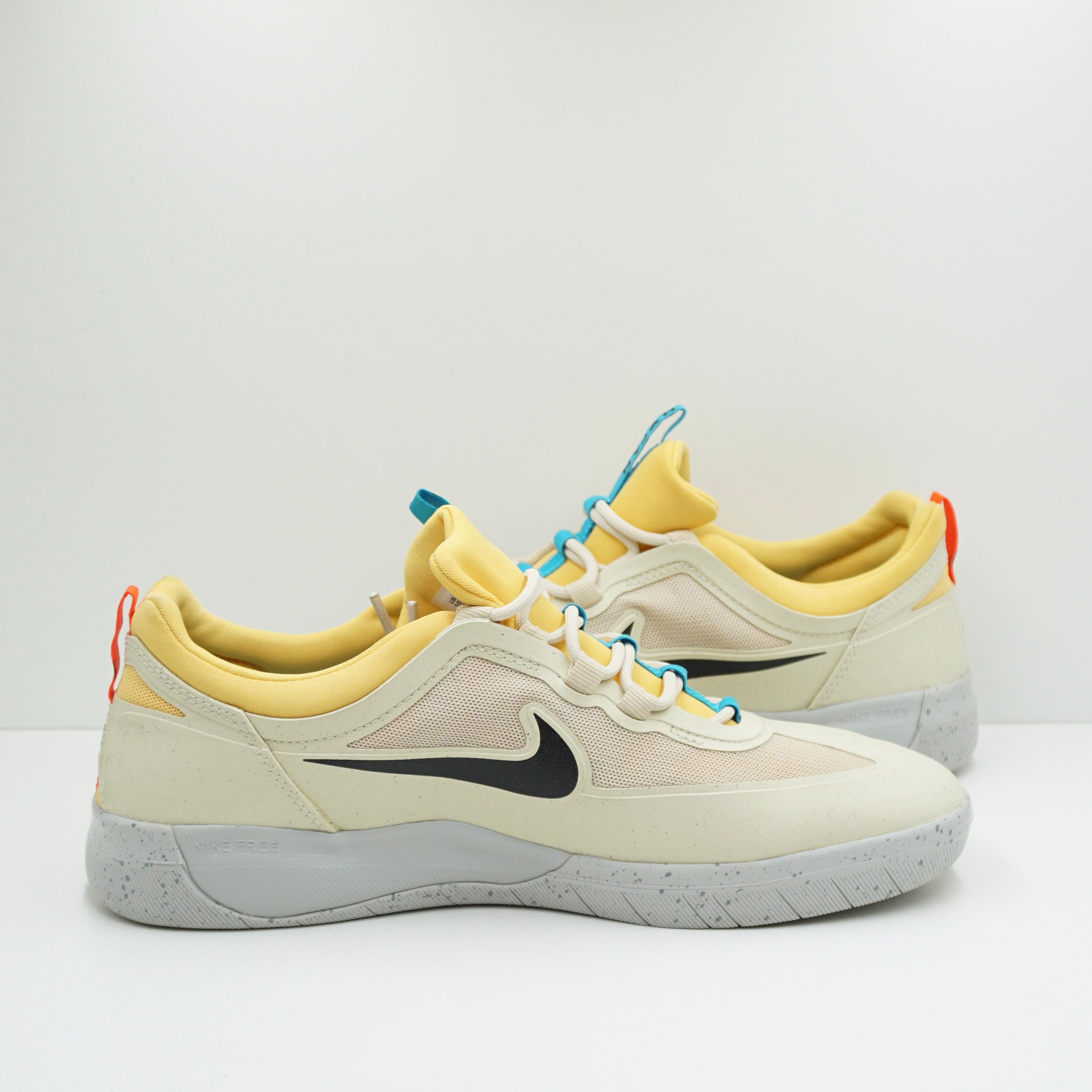 Nike SB Nyjah Free 2 Beach Topaz Gold