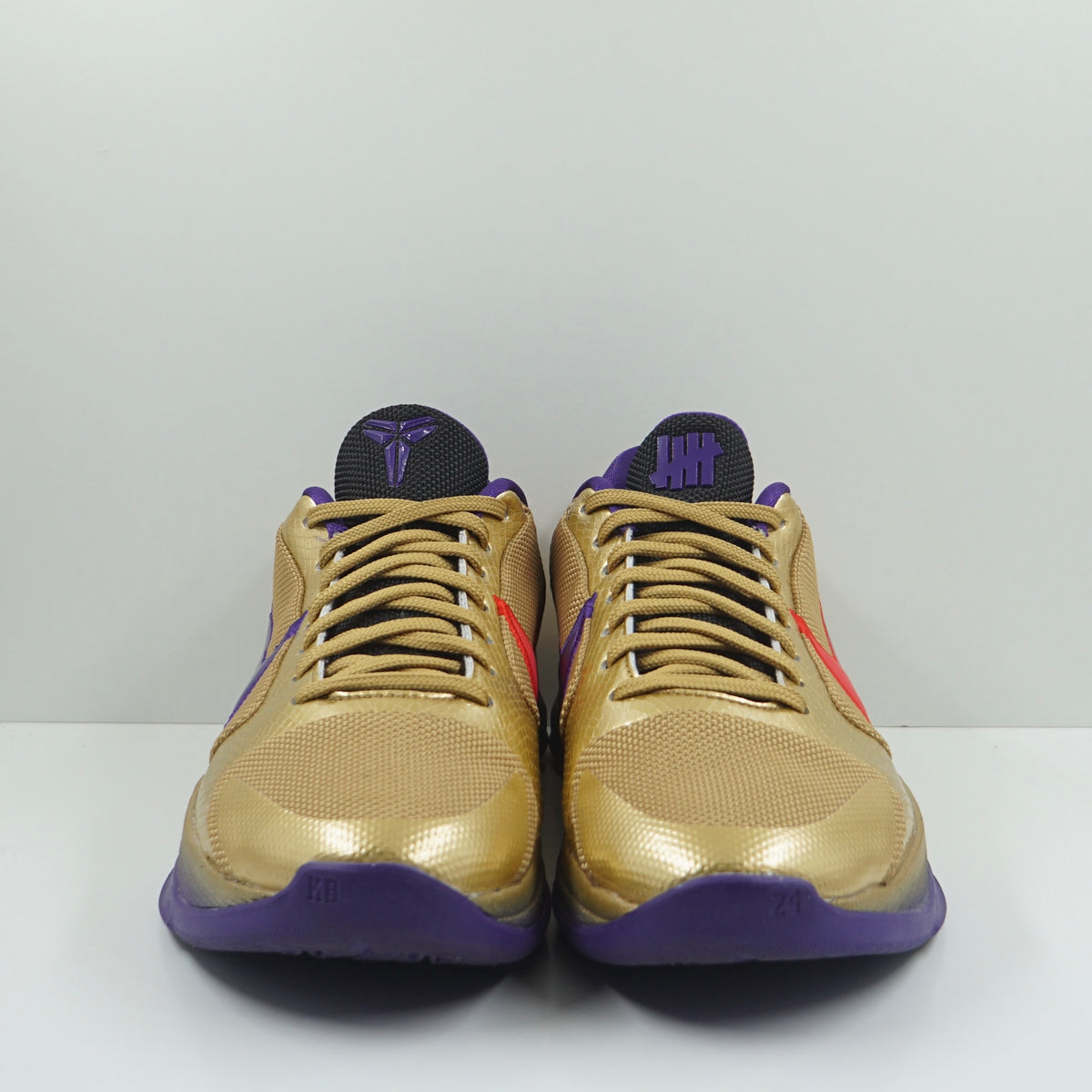 Nike Kobe 5 Protro Undefeated Hall of Fame