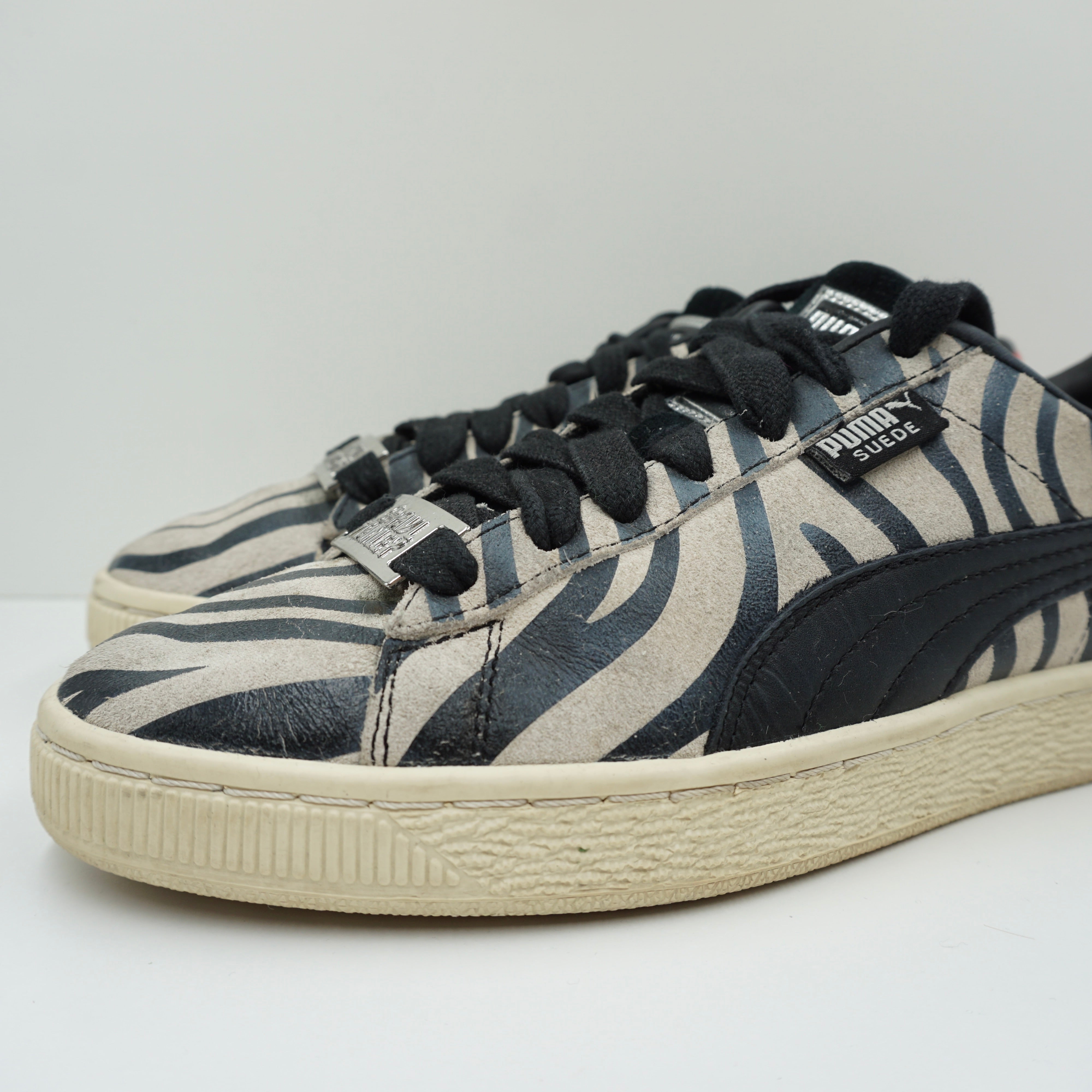 Puma Suede Kiss Paul Stanley