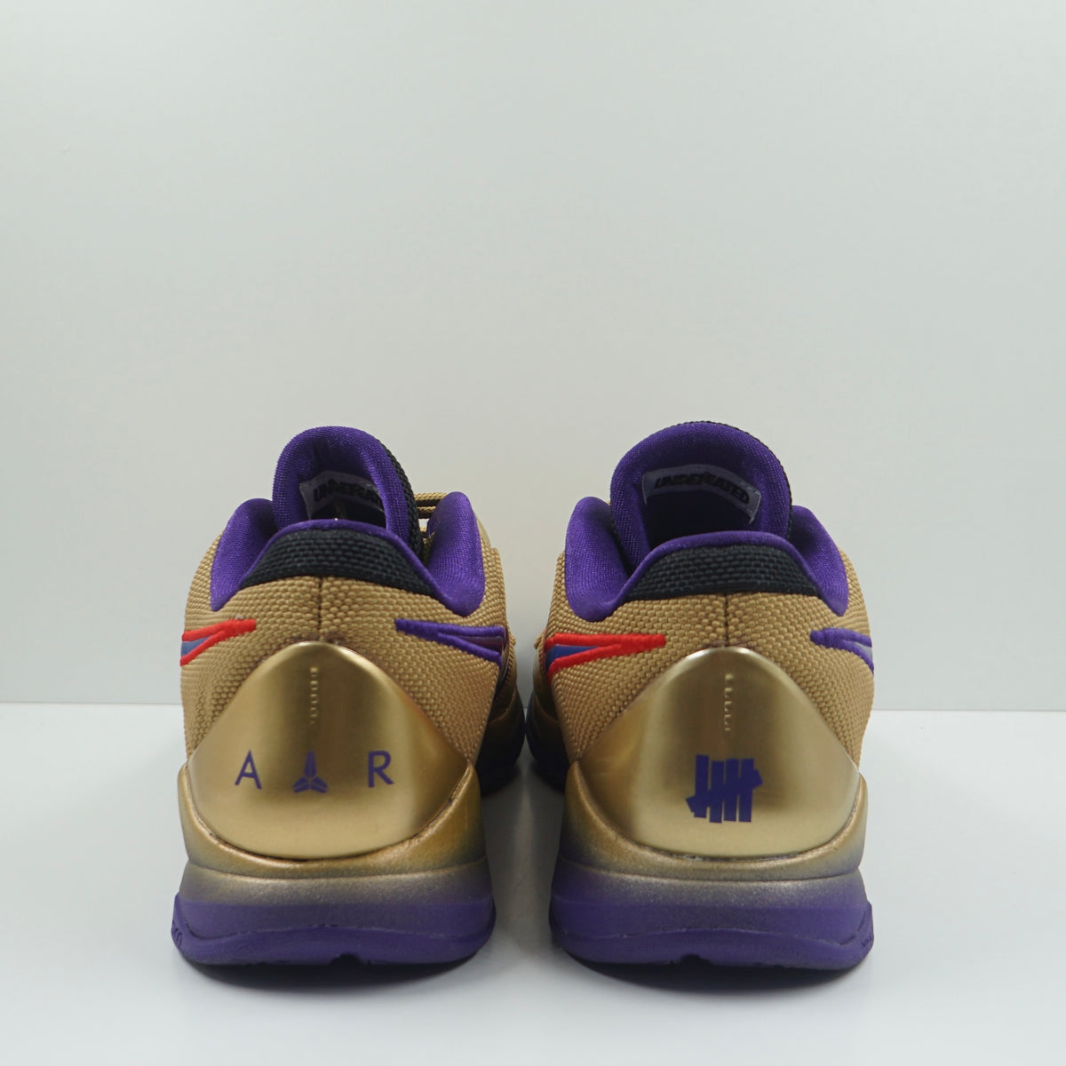 Nike Kobe 5 Protro Undefeated Hall of Fame