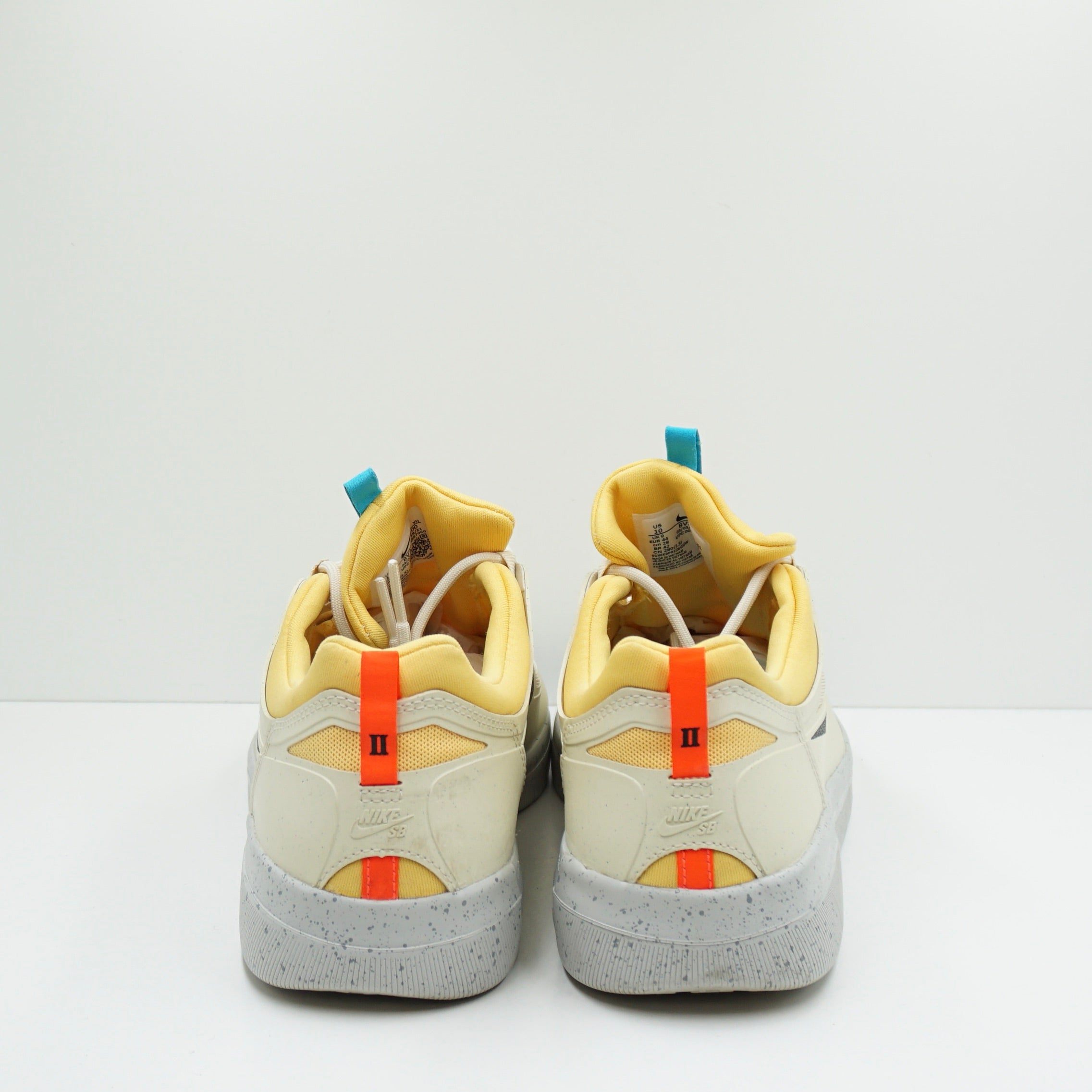 Nike SB Nyjah Free 2 Beach Topaz Gold