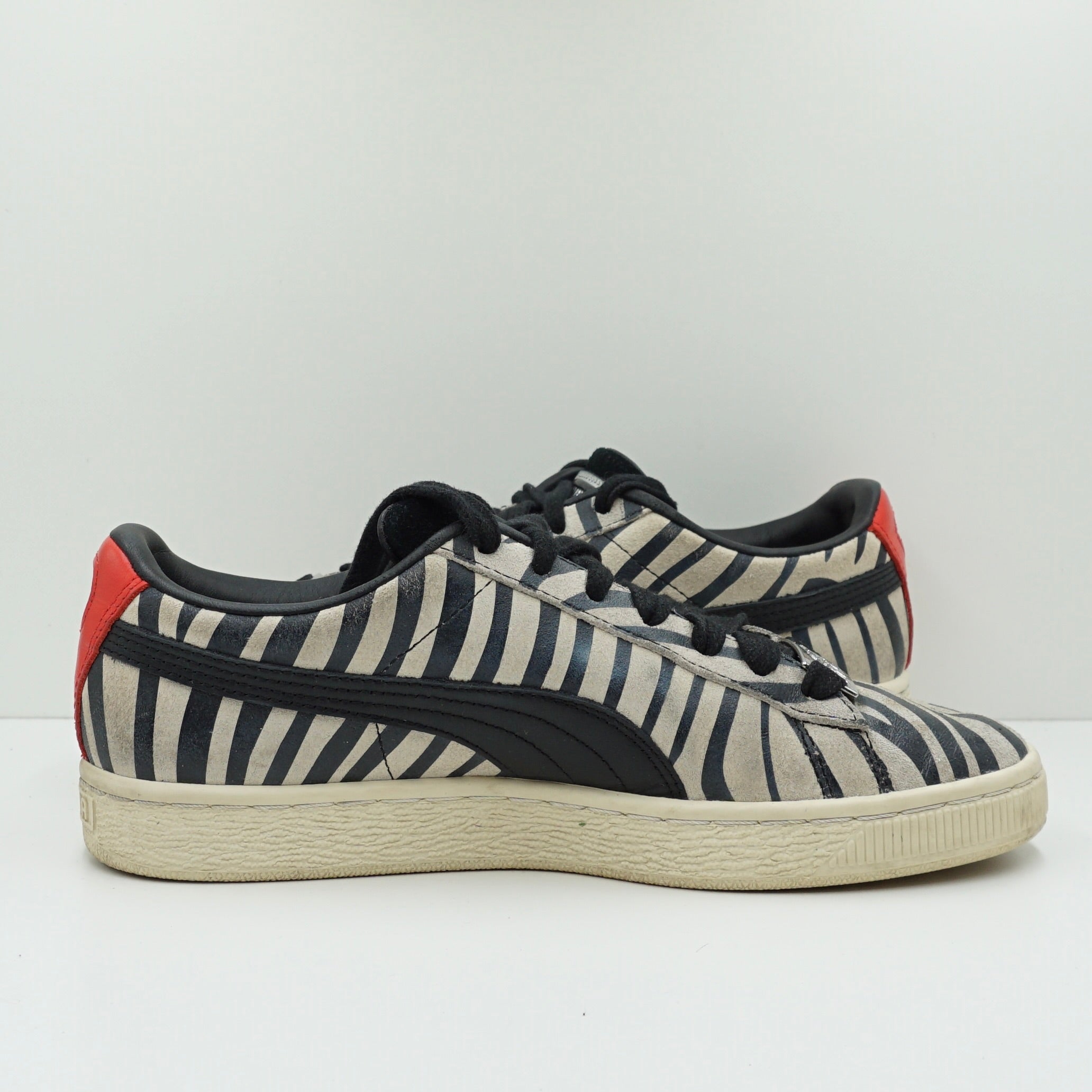 Puma Suede Kiss Paul Stanley