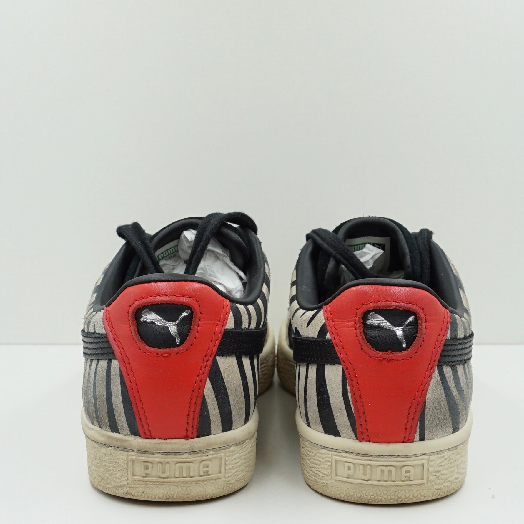 Puma Suede Kiss Paul Stanley