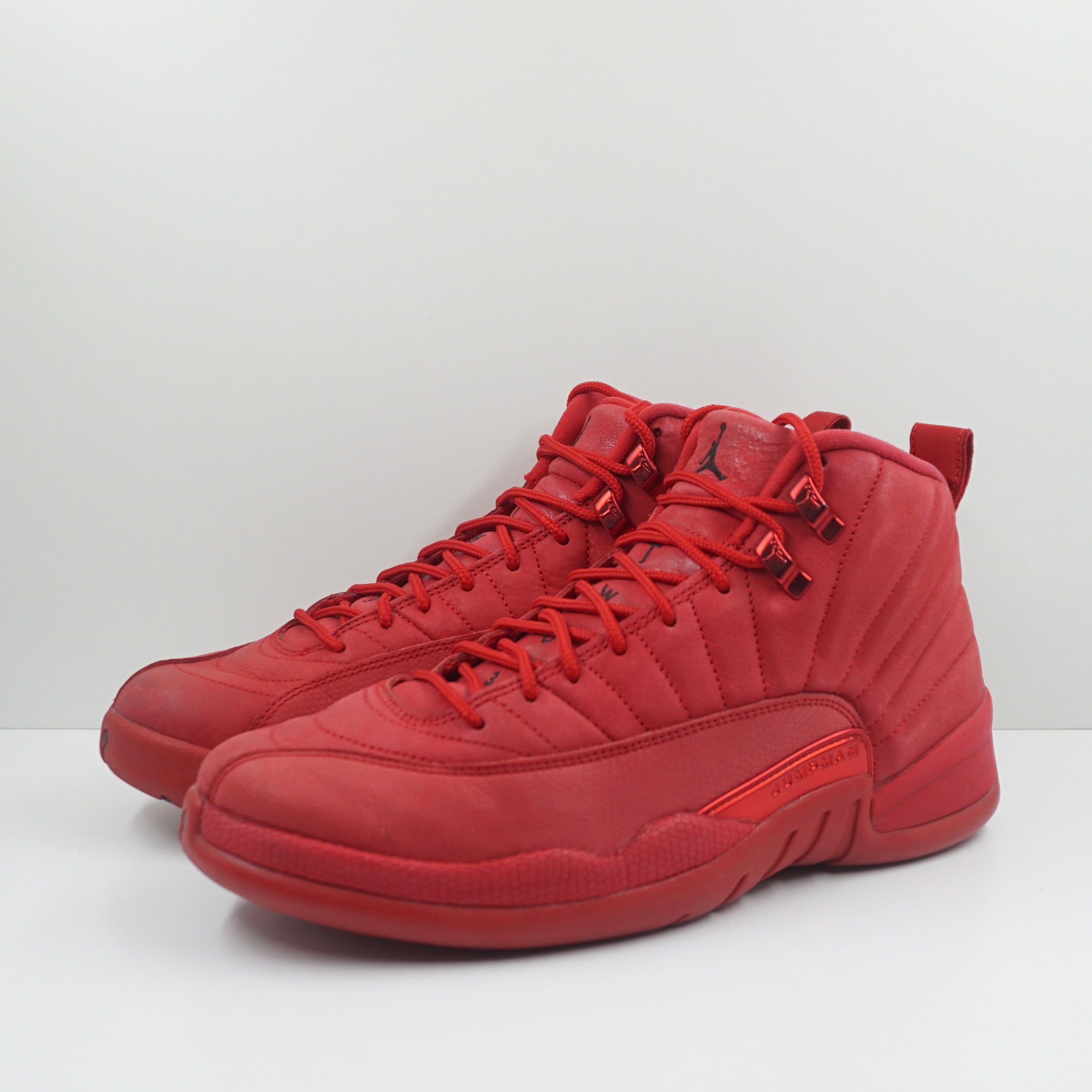 Jordan 12 Retro Gym Red (2018)