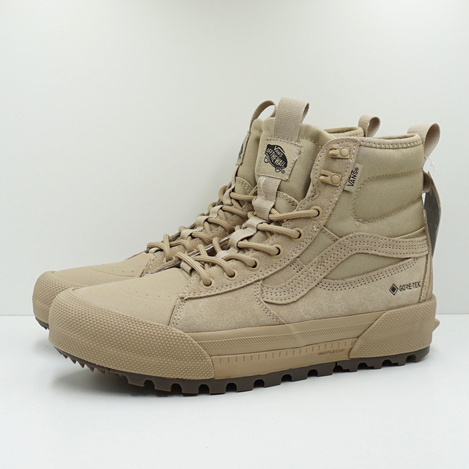 Vans Sk8-Hi Gore-Tex Beige