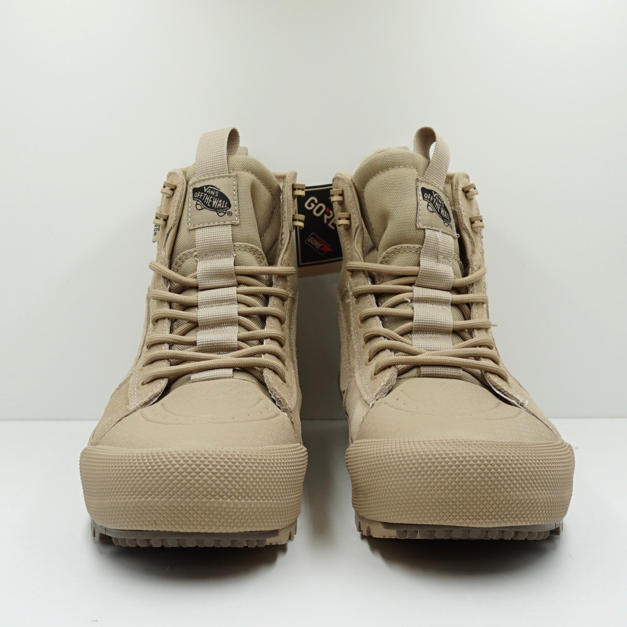 Vans Sk8-Hi Gore-Tex Beige