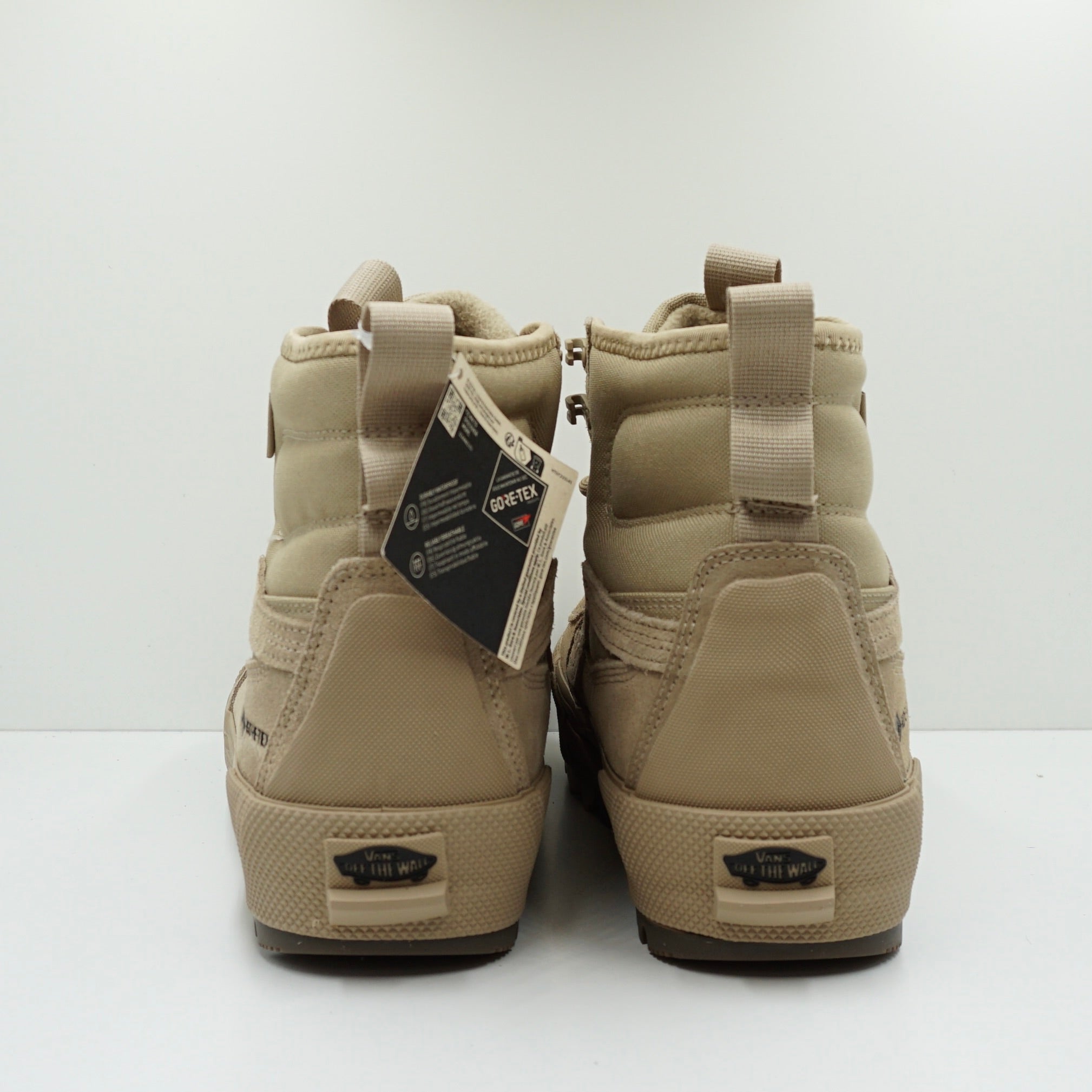 Vans Sk8-Hi Gore-Tex Beige