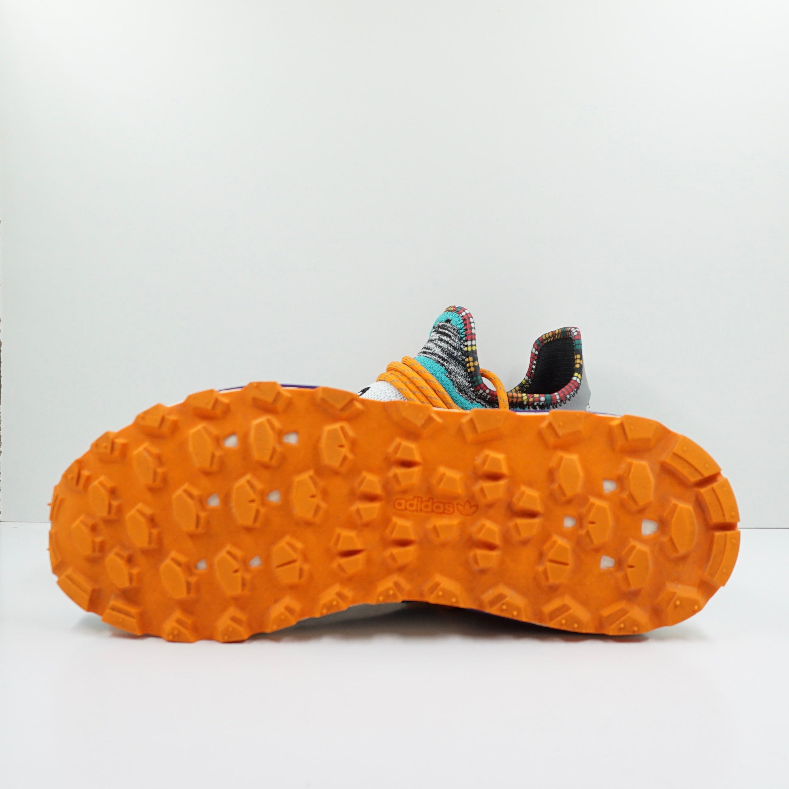 pharrell williams shoes orange