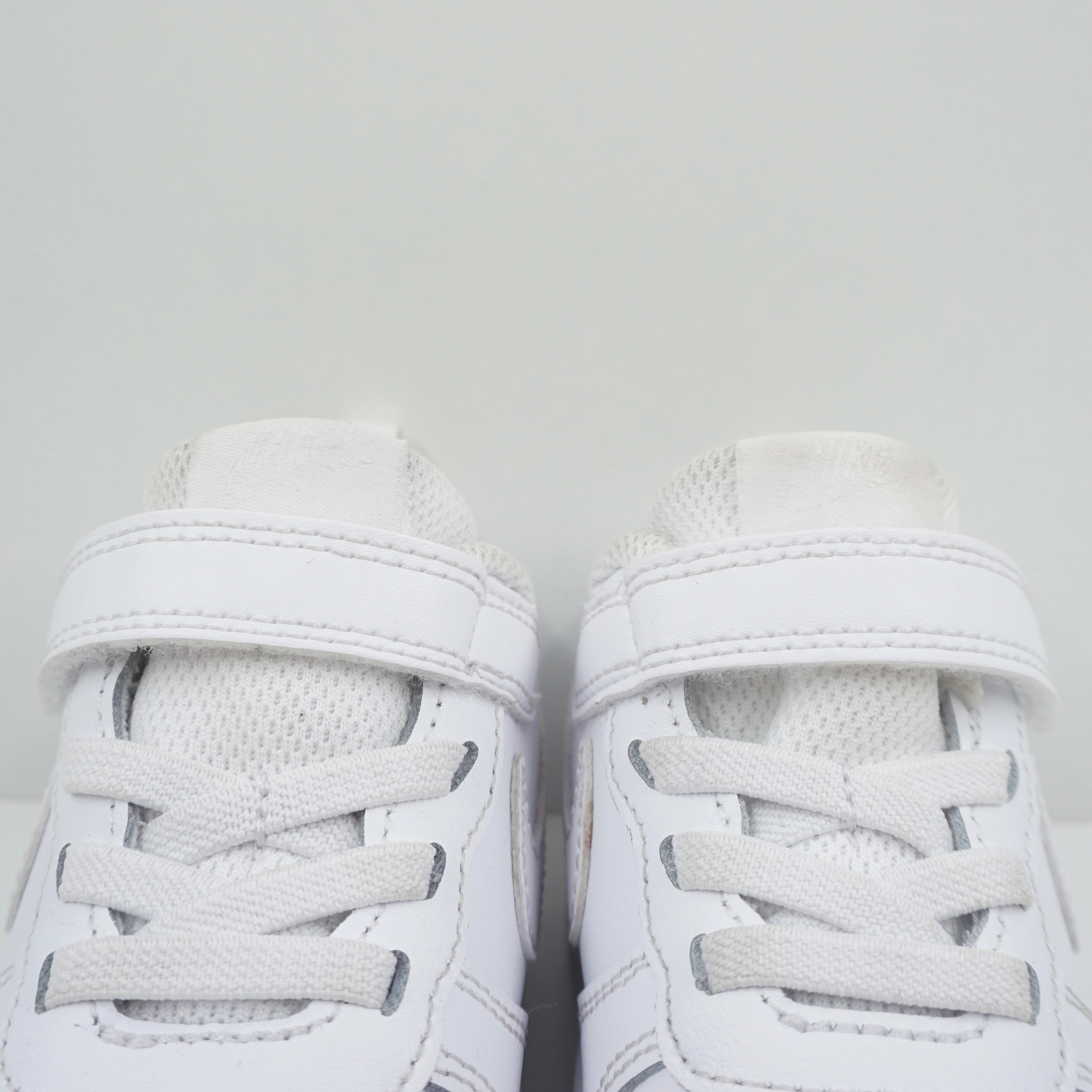 Nike Court Borough Low 2 Triple White (TD)