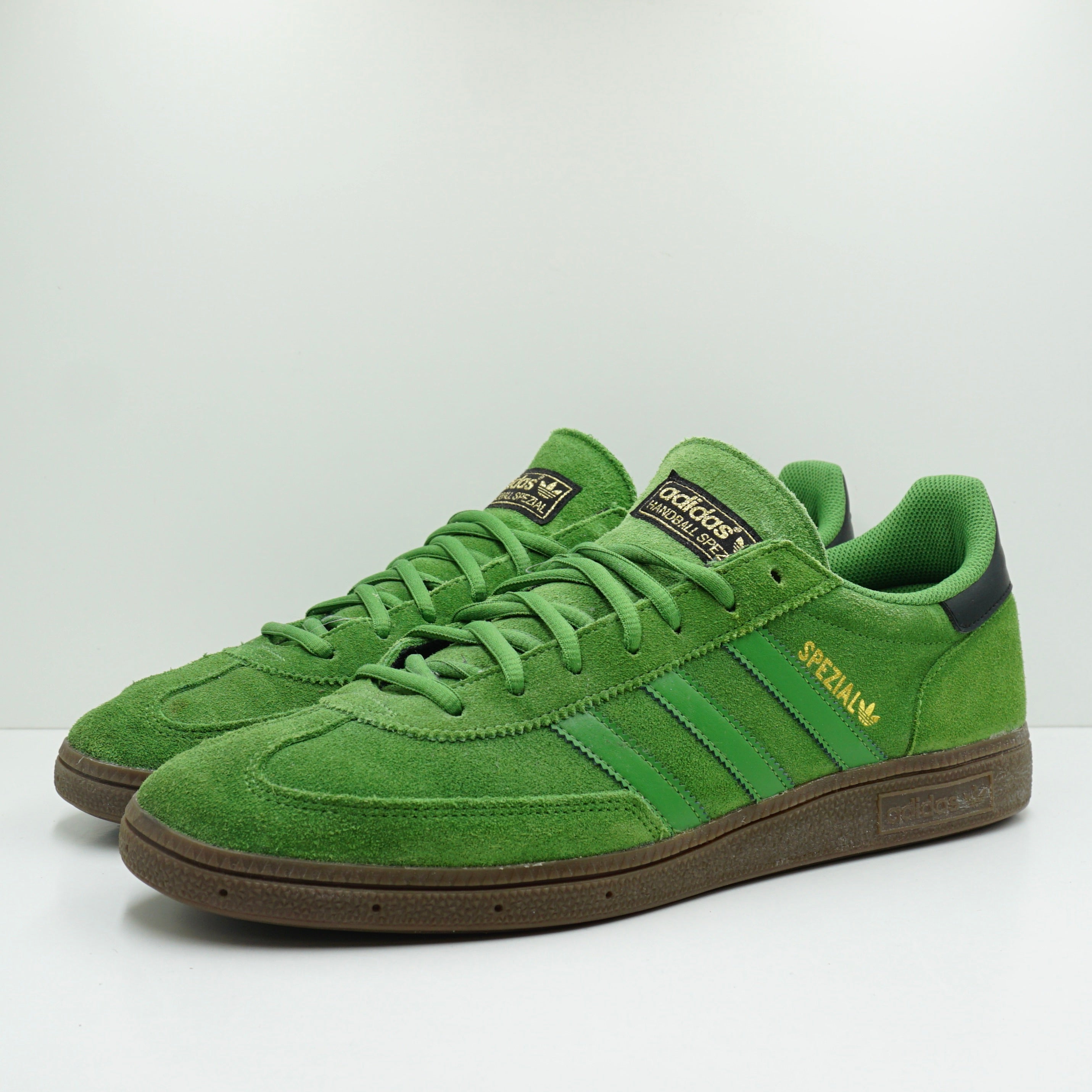 Adidas Handball Spezial Core Green Gum