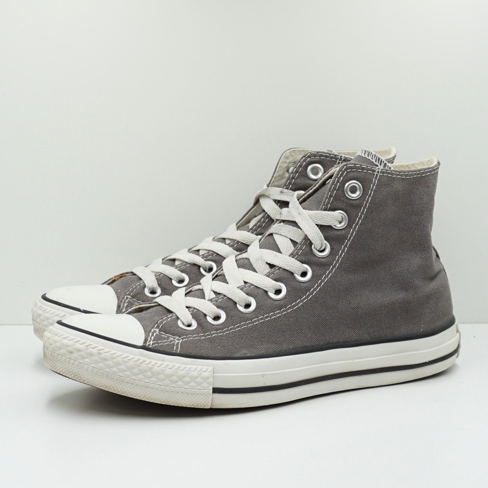 Converse Chuck Taylor All Star Hi Grey