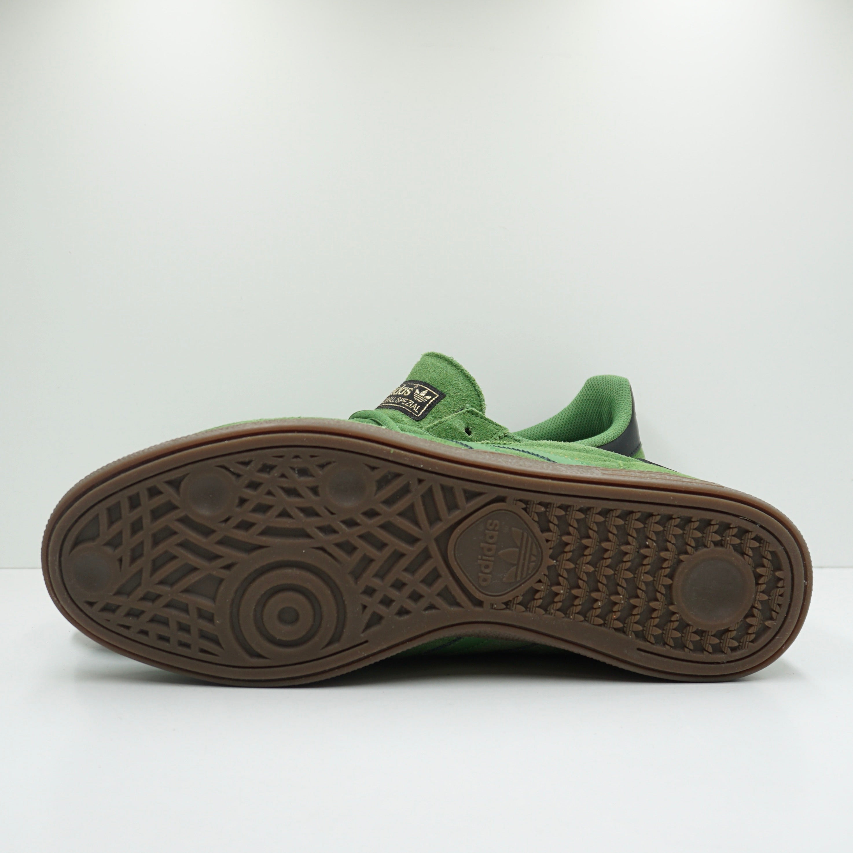 Adidas Handball Spezial Core Green Gum