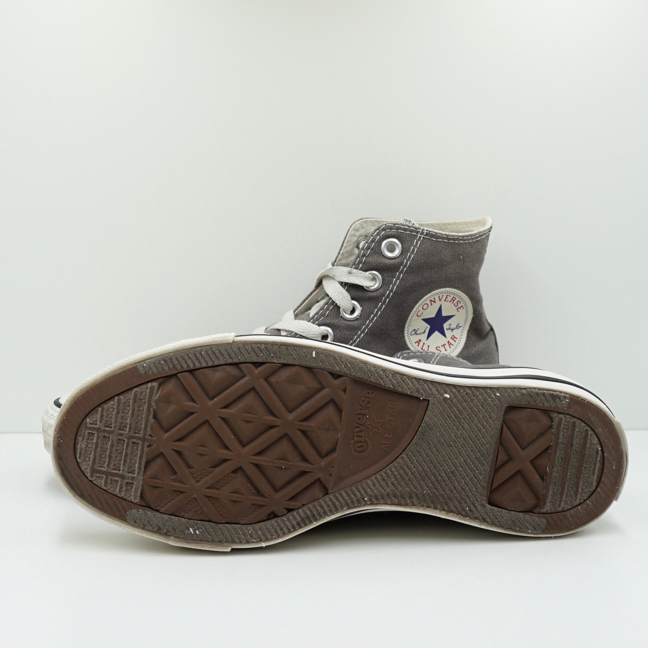 Converse Chuck Taylor All Star Hi Grey