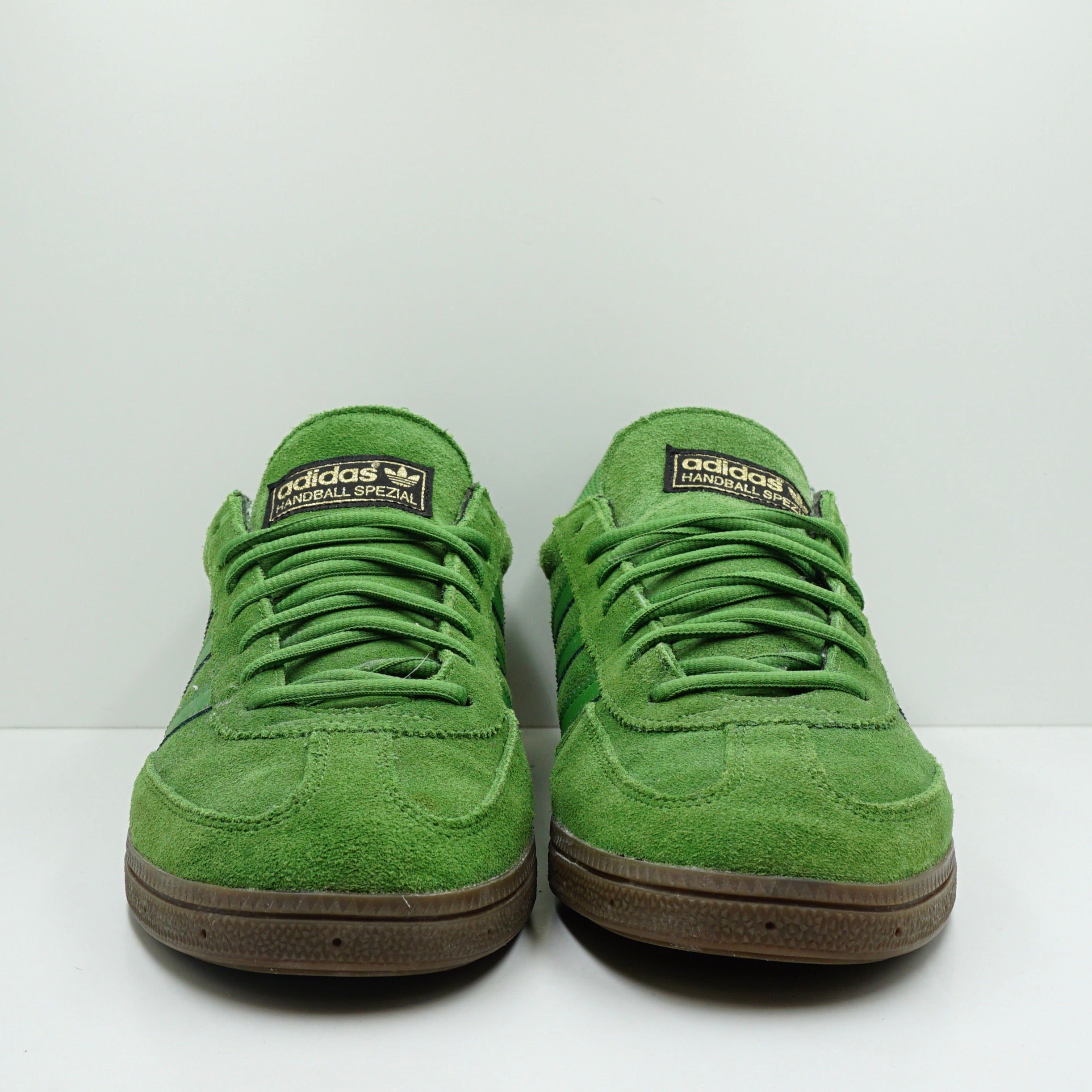 Adidas Handball Spezial Core Green Gum