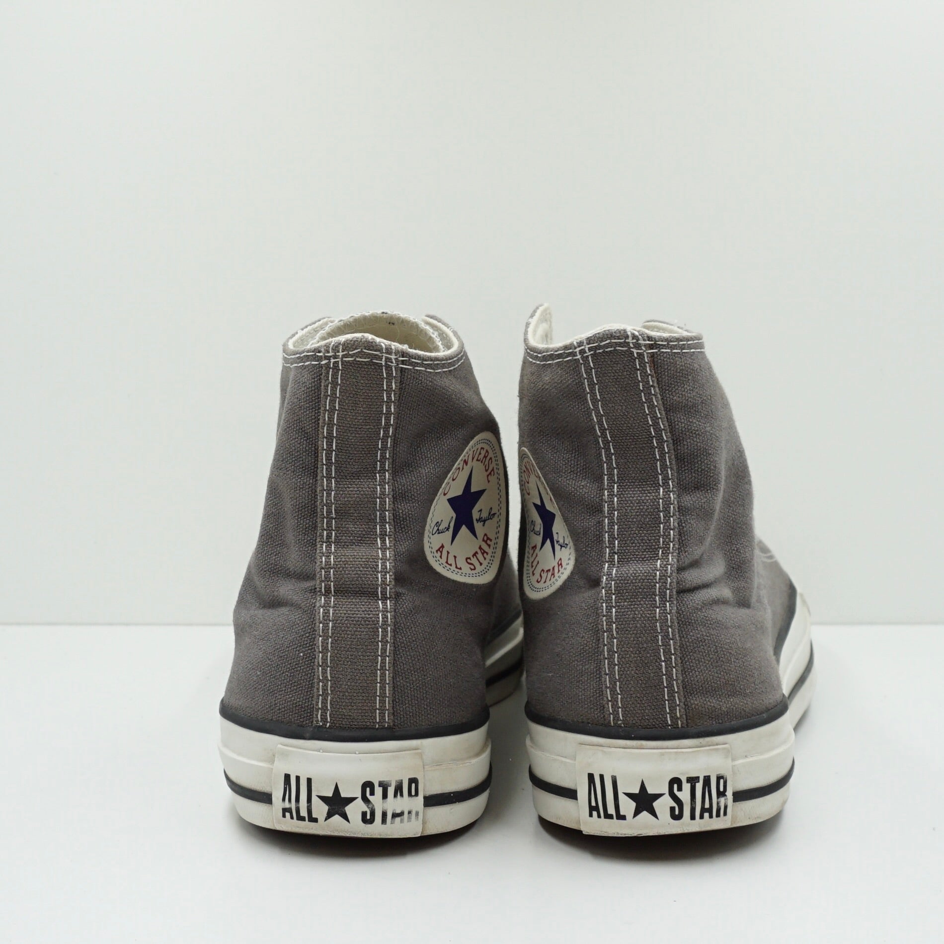 Converse Chuck Taylor All Star Hi Grey