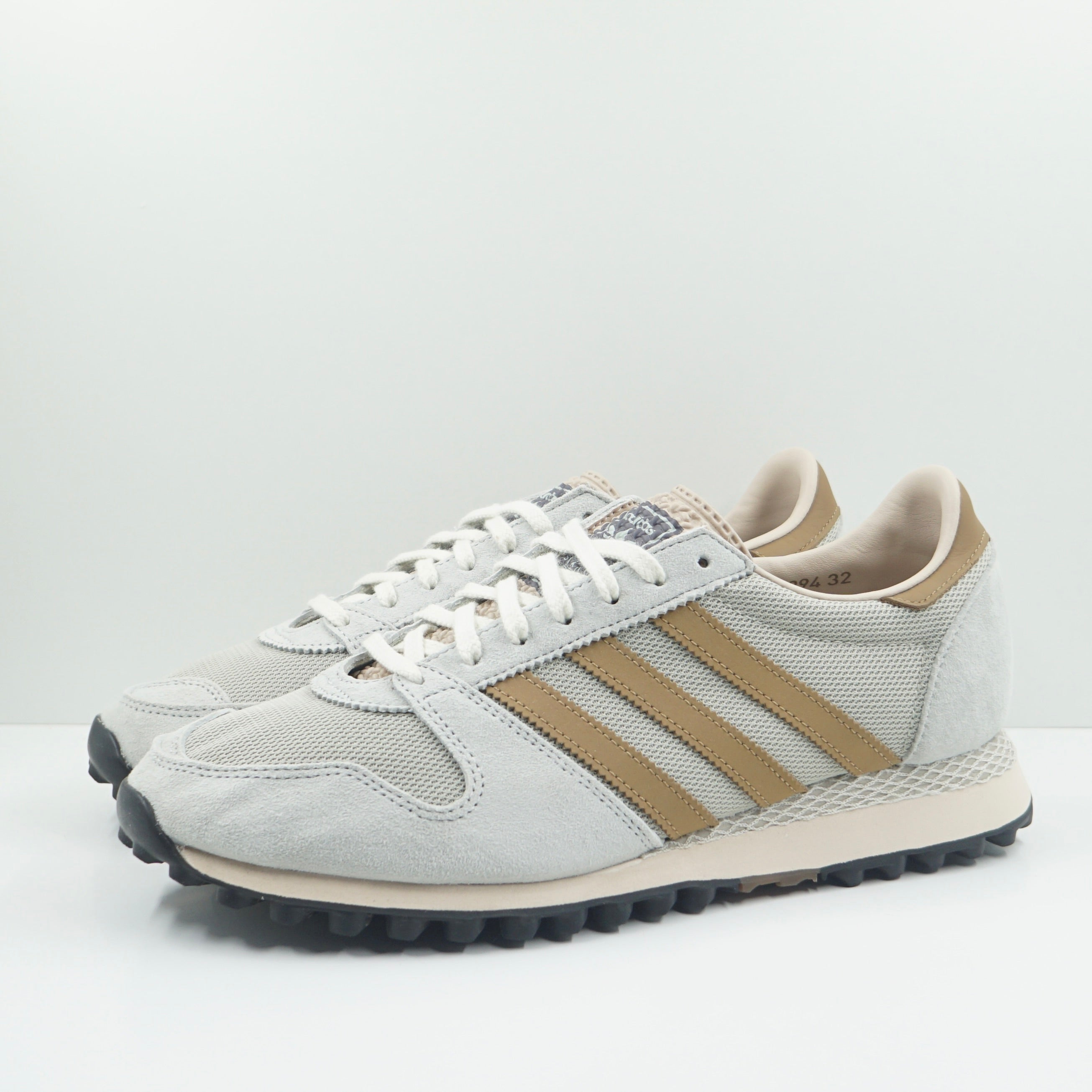 Adidas Longride II SPZL Wonder Silver Halo Green