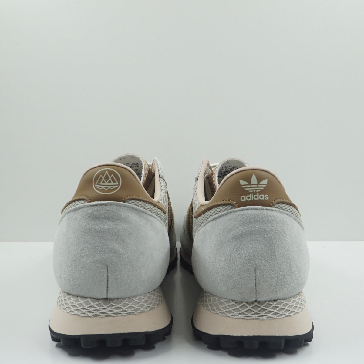 Adidas Longride II SPZL Wonder Silver Halo Green