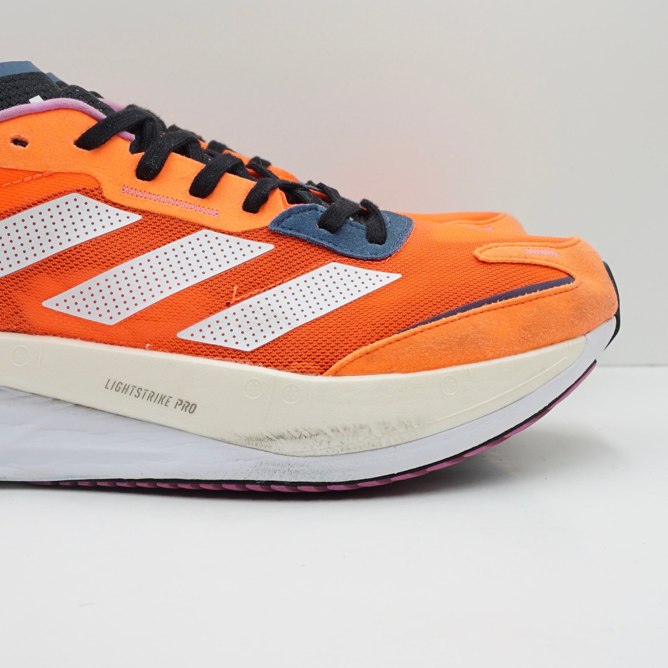 Adidas Adizero Boston 11 Solar Orange