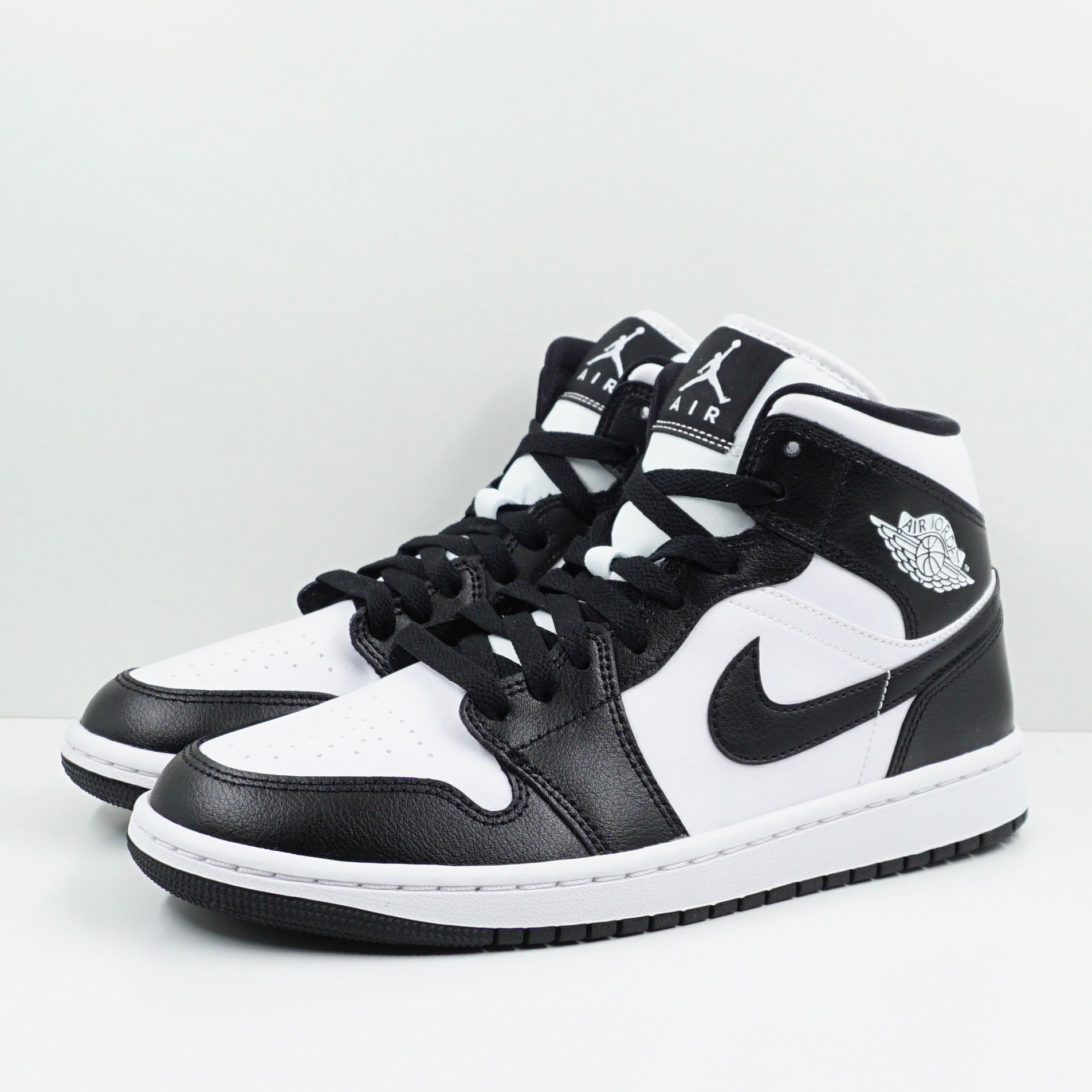 Jordan 1 Mid Panda (W)