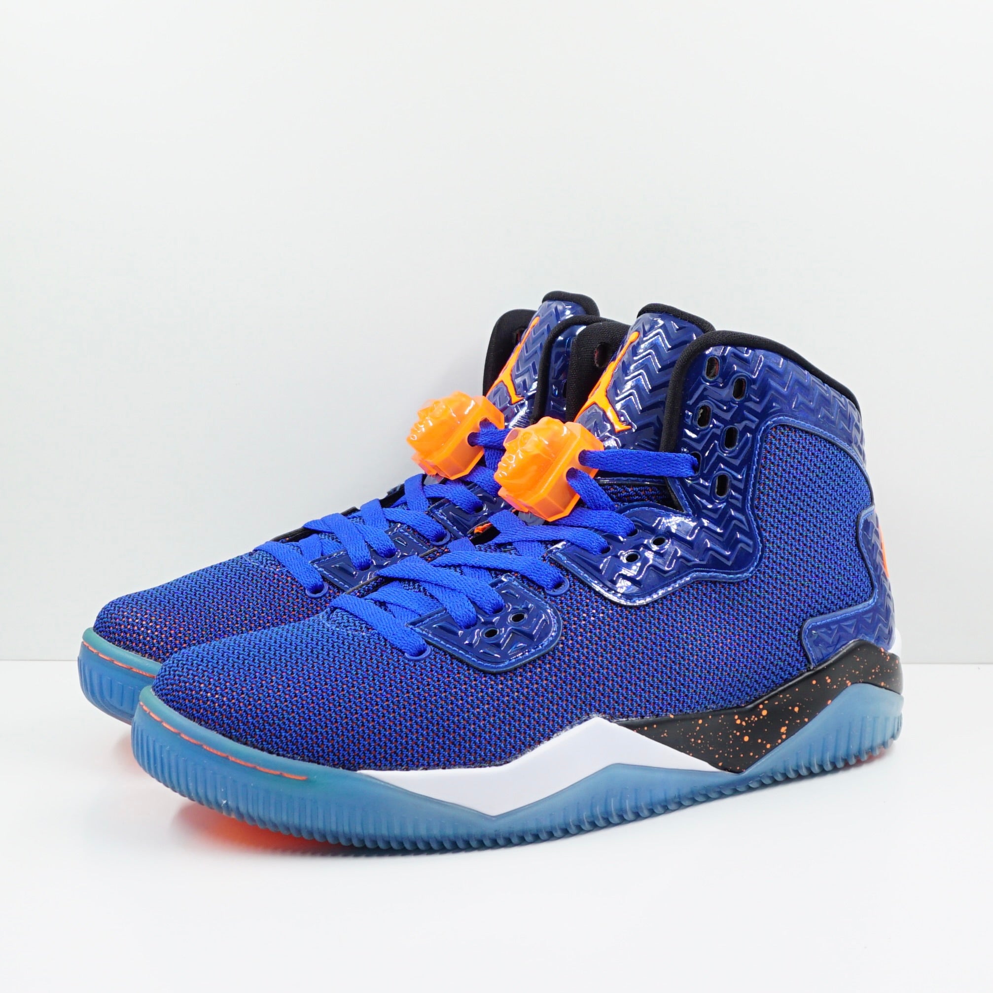 Jordan Spike Forty Knicks Blue