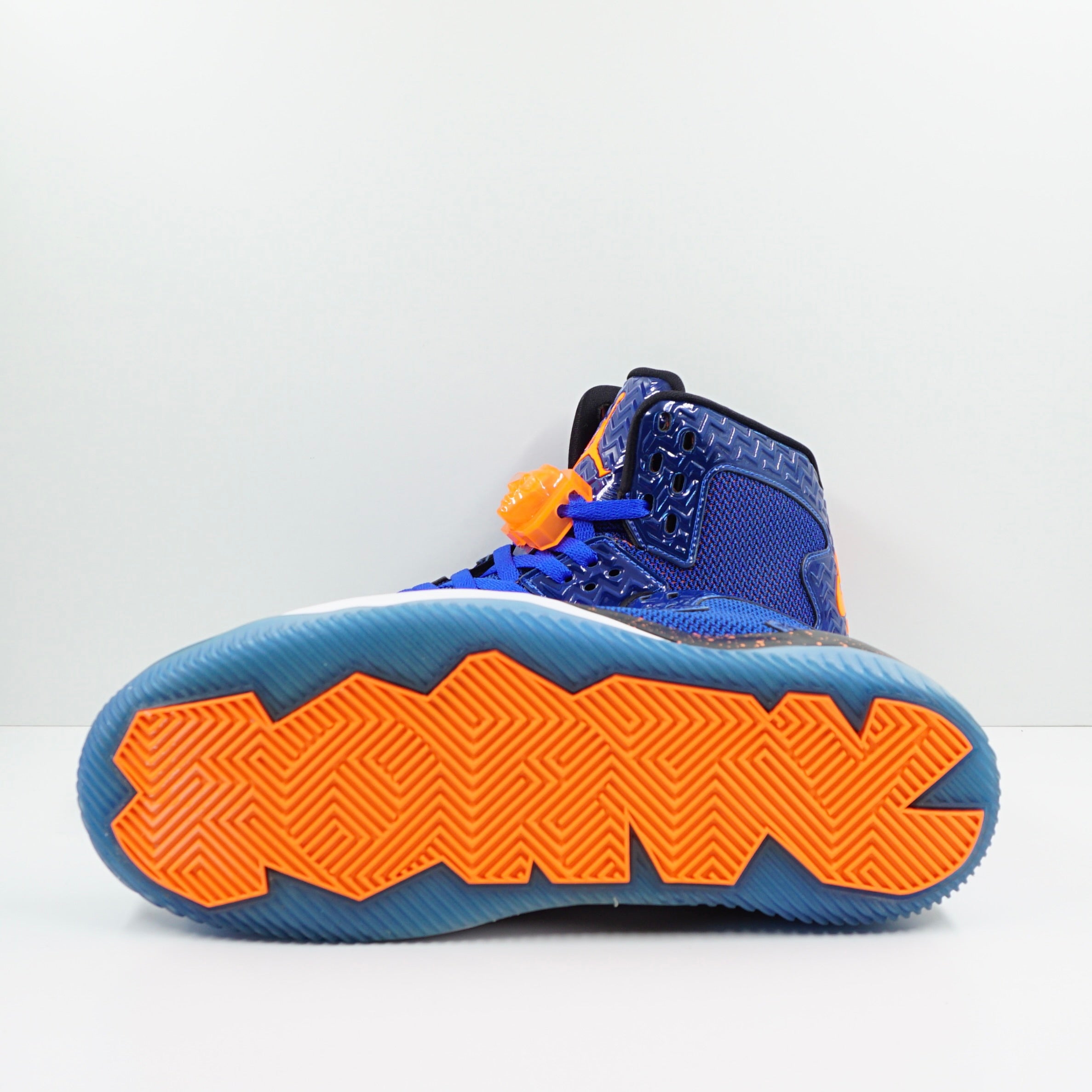 Jordan Spike Forty Knicks Blue