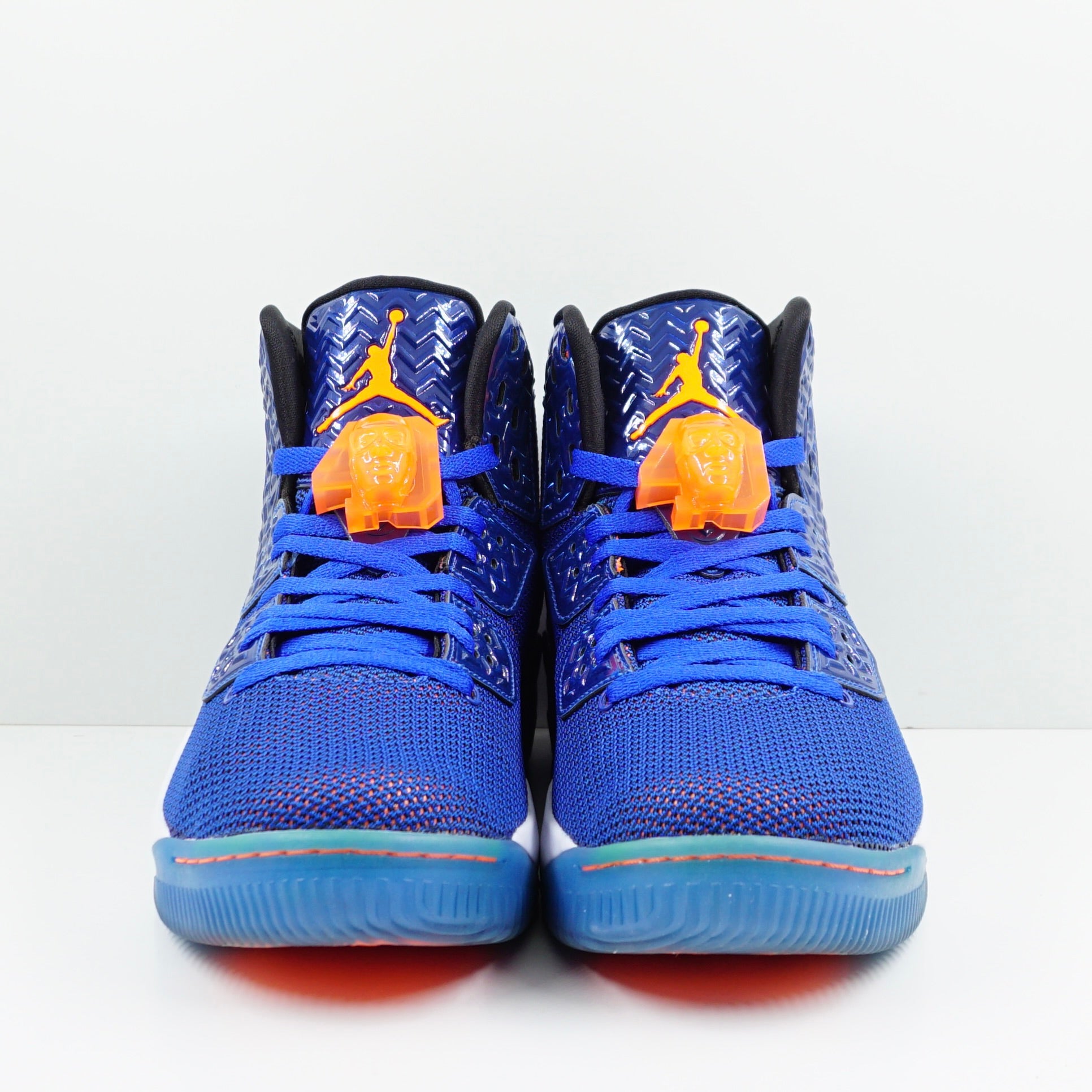Jordan Spike Forty Knicks Blue