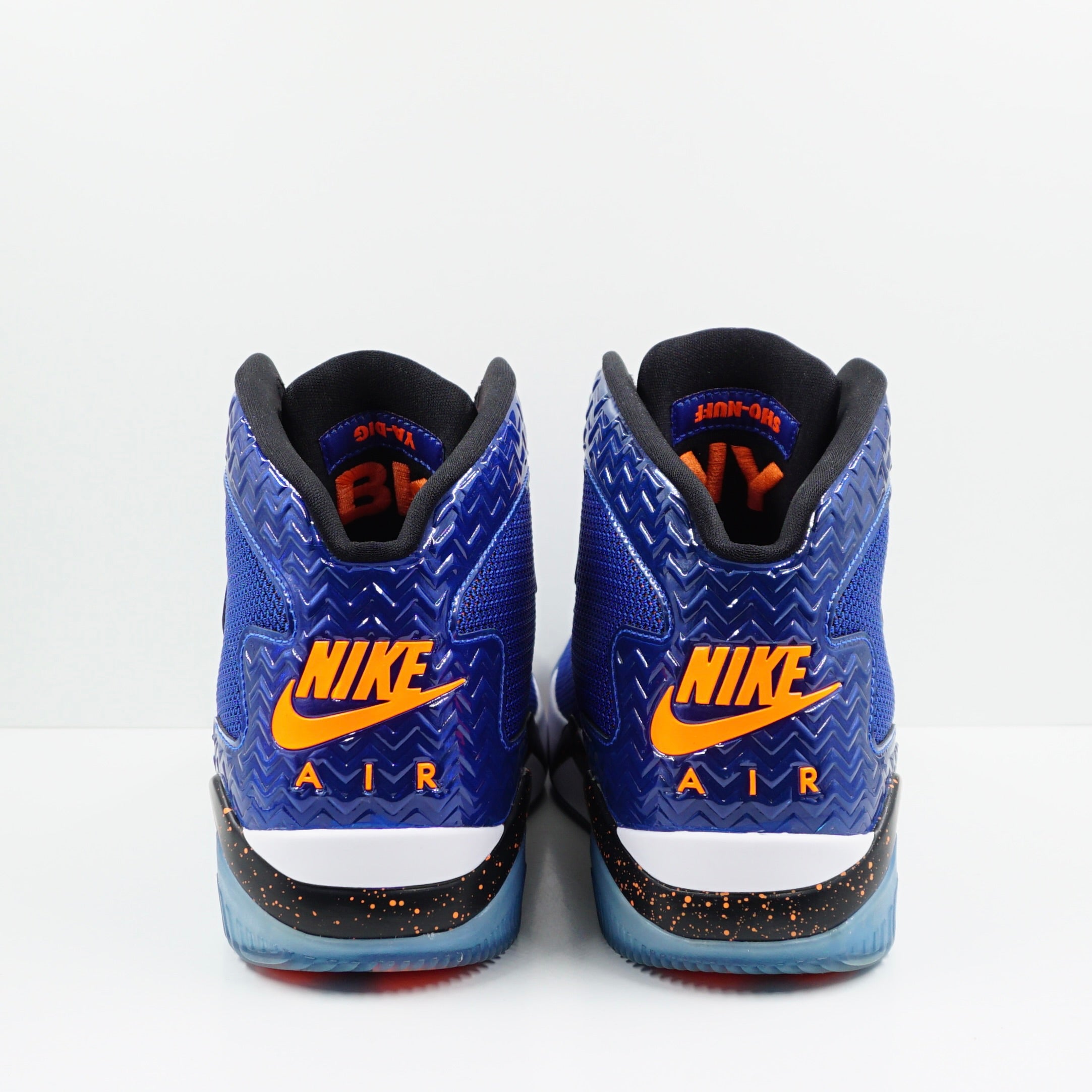 Jordan Spike Forty Knicks Blue